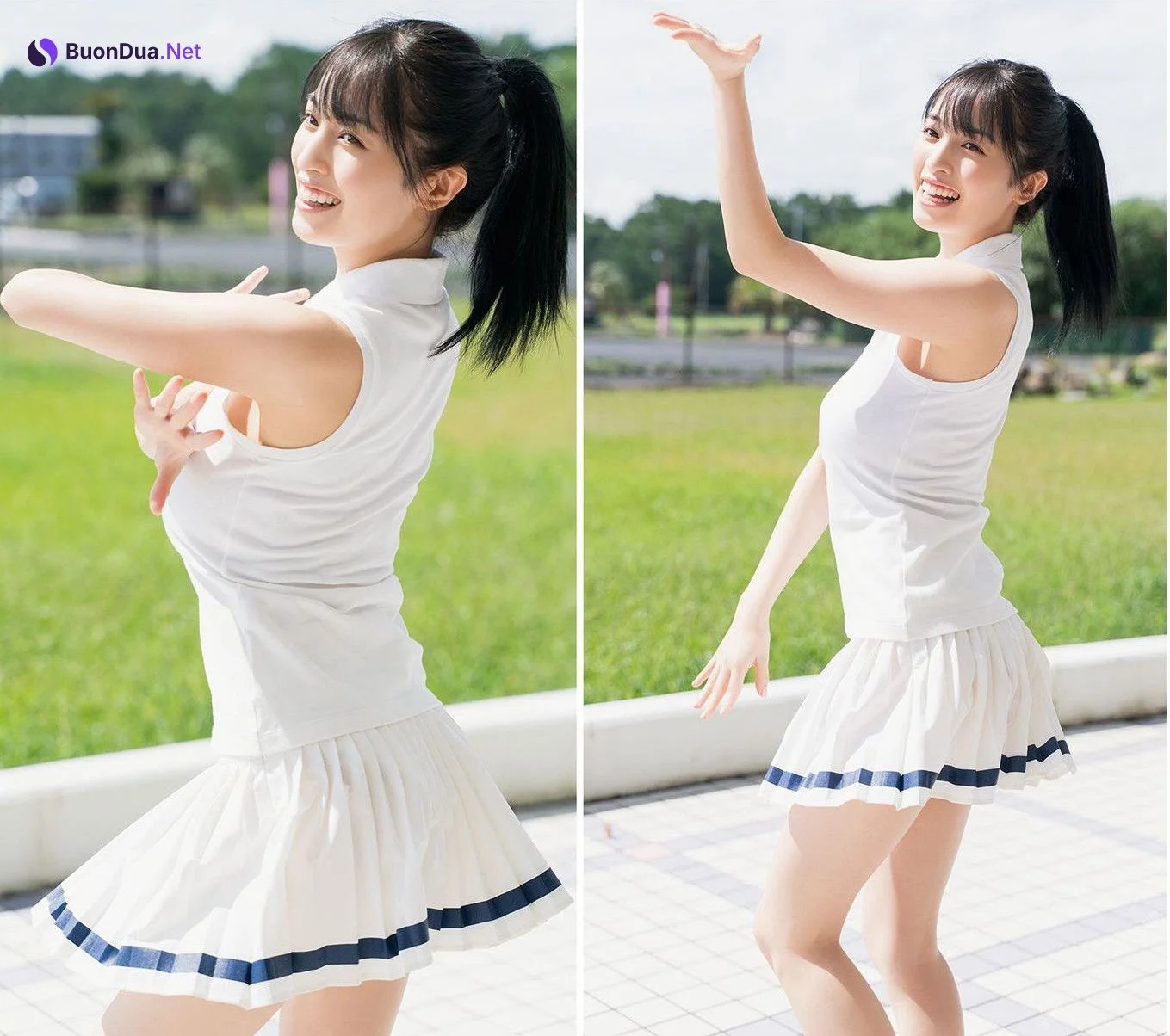 Miyu Murashima 村島未悠, デジタル限定 YJ Photo Book 「Restart」 Set.01 - Photo 5