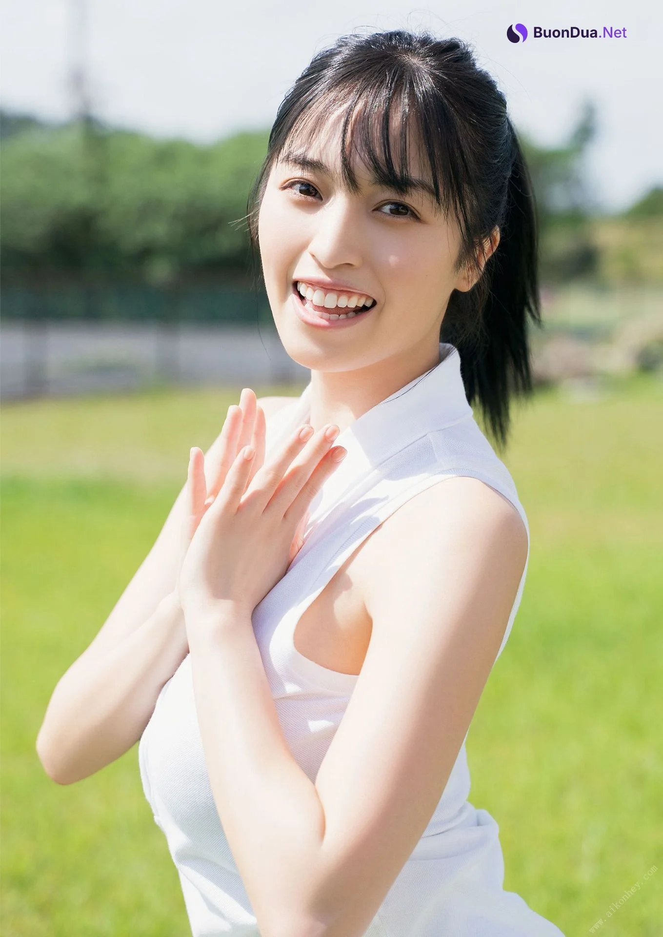 Miyu Murashima 村島未悠, デジタル限定 YJ Photo Book 「Restart」 Set.01 - Photo 6