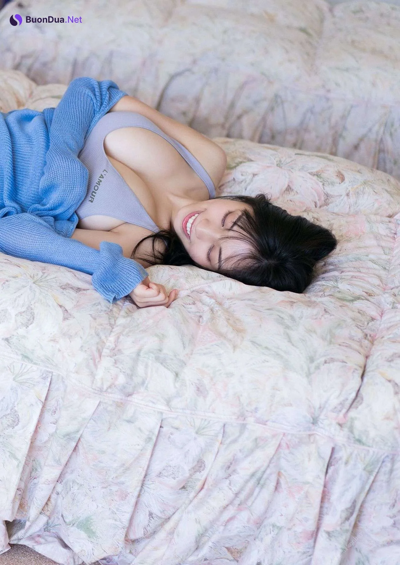 Miyu Murashima 村島未悠, デジタル限定 YJ Photo Book 「Restart」 Set.02 - Photo 4