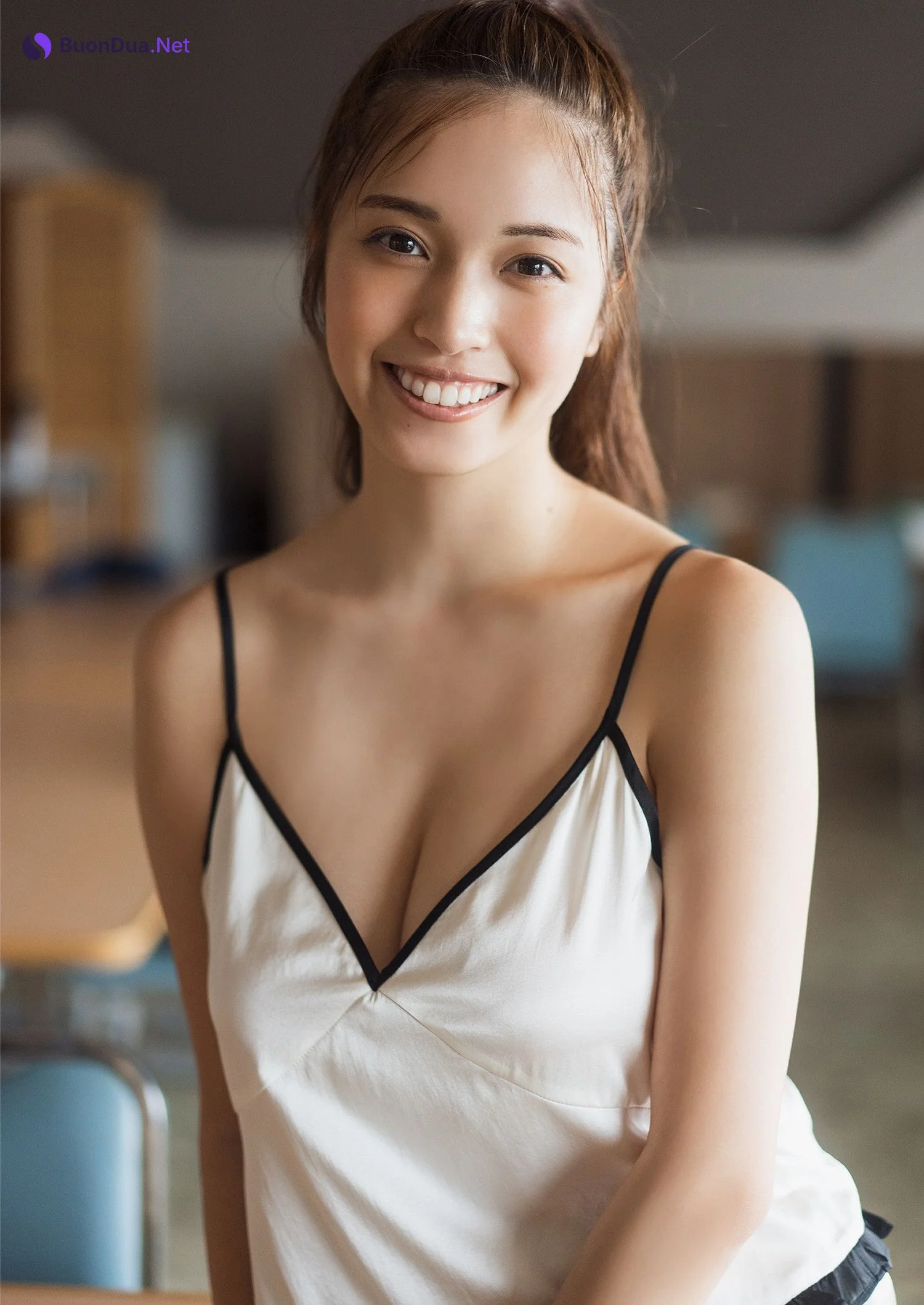 Miyu Murashima 村島未悠, デジタル限定 YJ Photo Book 「残暑お見舞い申し上げます。」 Set.01 - Photo 2