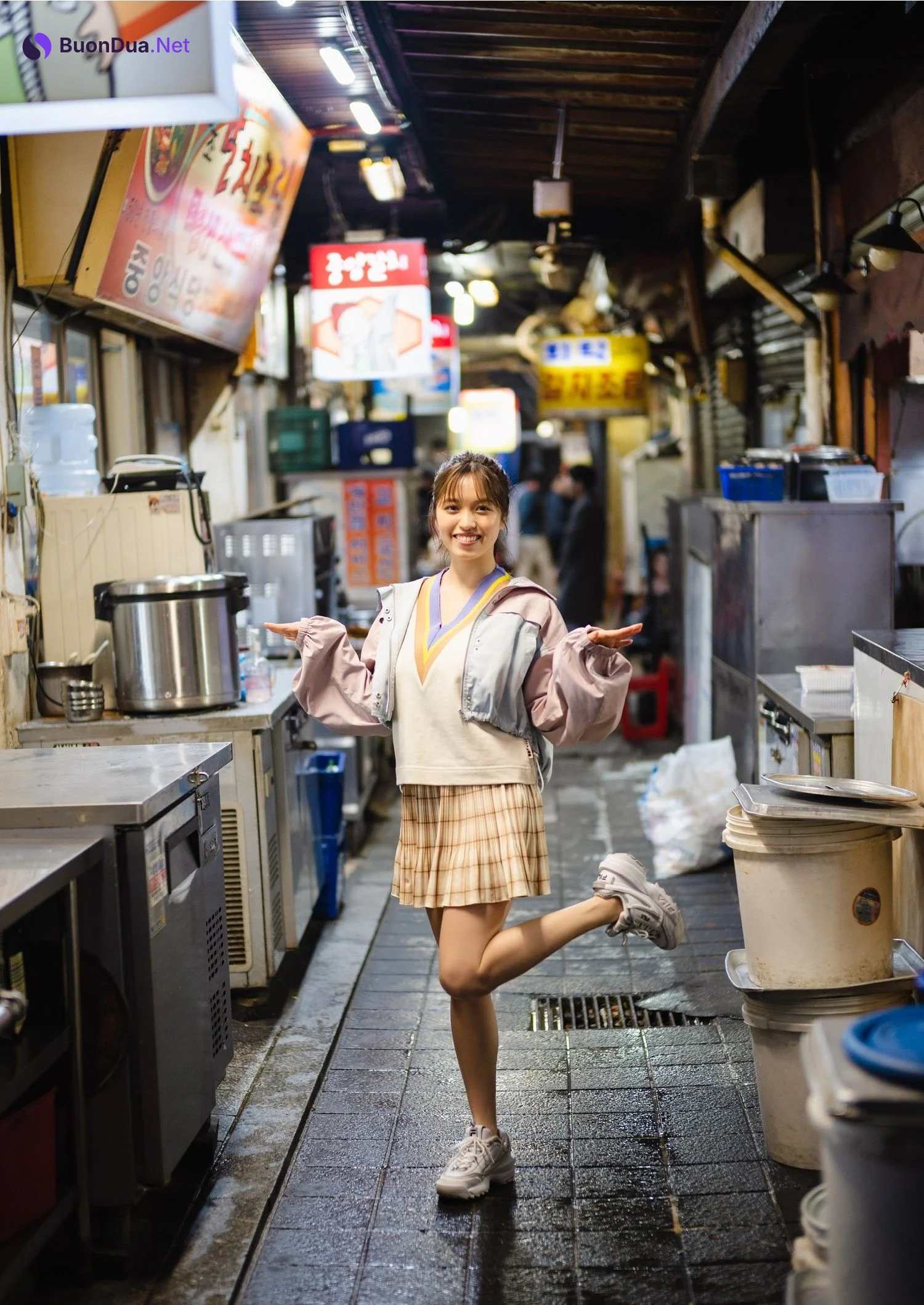 Miyu Murashima 村島未悠, デジタル限定 YJ Photo Book 「むらみゆ、念願の韓国に行ってきましたっっ！」 Set.01 - Photo 14