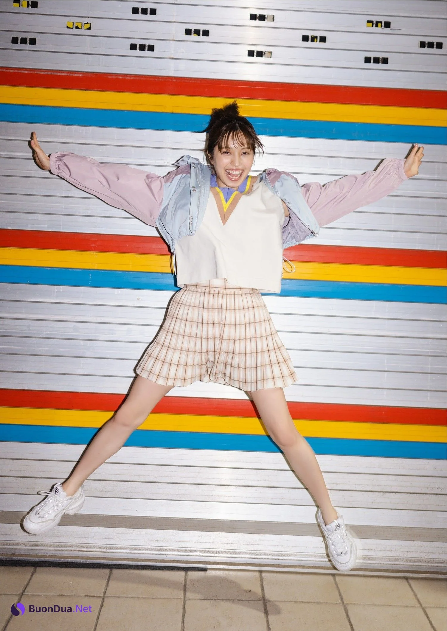 Miyu Murashima 村島未悠, デジタル限定 YJ Photo Book 「むらみゆ、念願の韓国に行ってきましたっっ！」 Set.01 - Photo 15