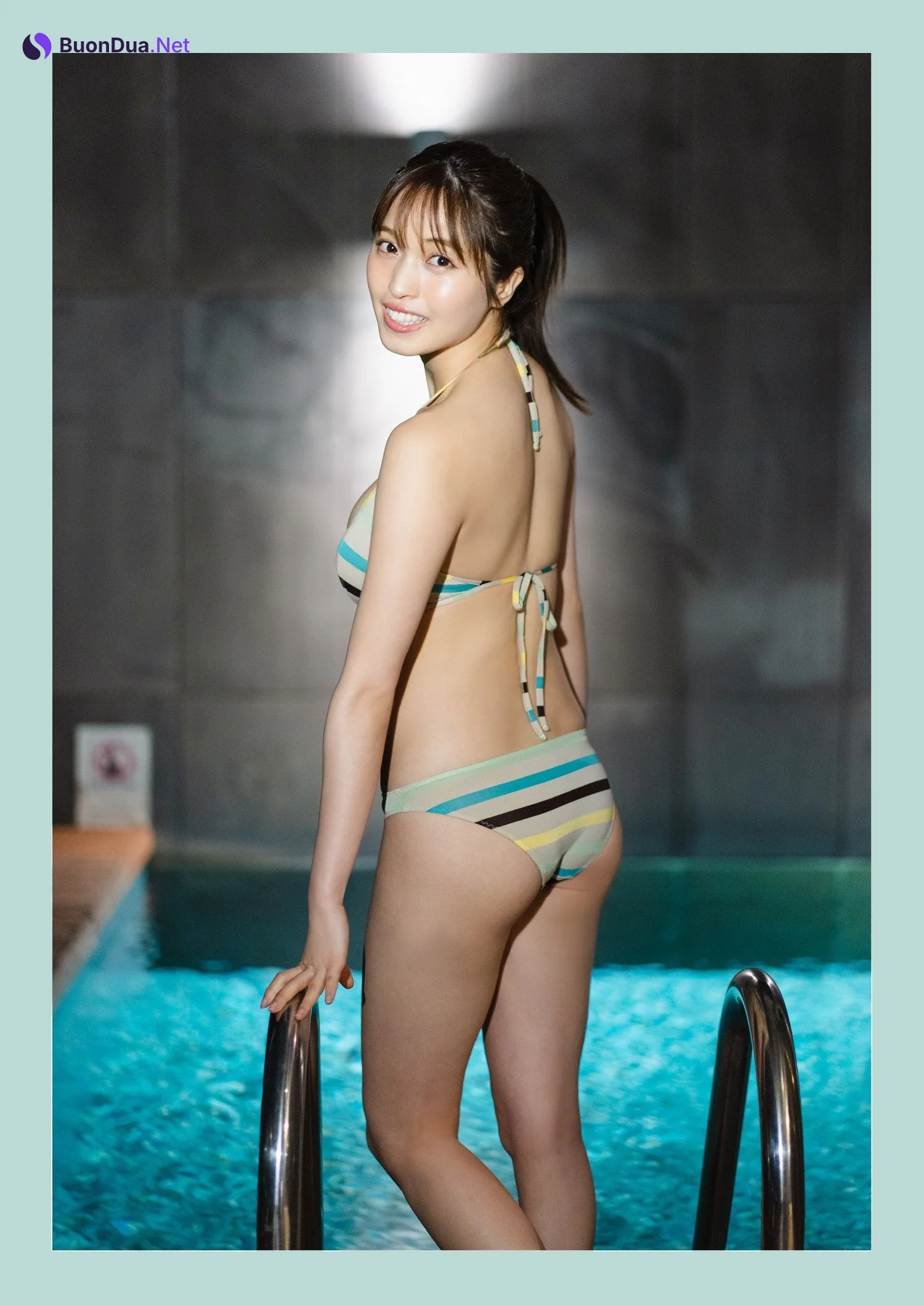 Miyu Murashima 村島未悠, デジタル限定 YJ Photo Book 「むらみゆ、念願の韓国に行ってきましたっっ！」 Set.01 - Photo 16