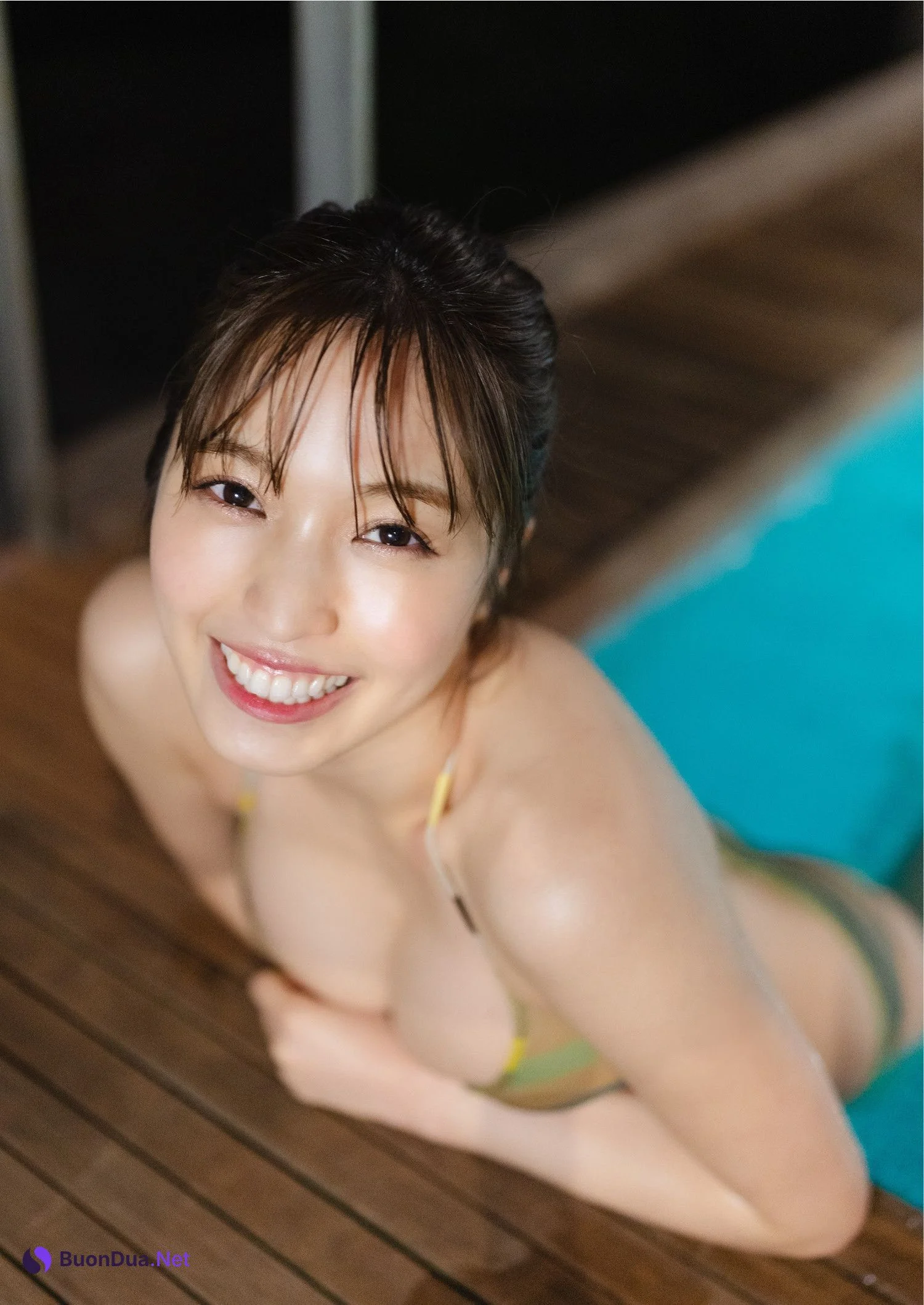 Miyu Murashima 村島未悠, デジタル限定 YJ Photo Book 「むらみゆ、念願の韓国に行ってきましたっっ！」 Set.01 - Photo 17