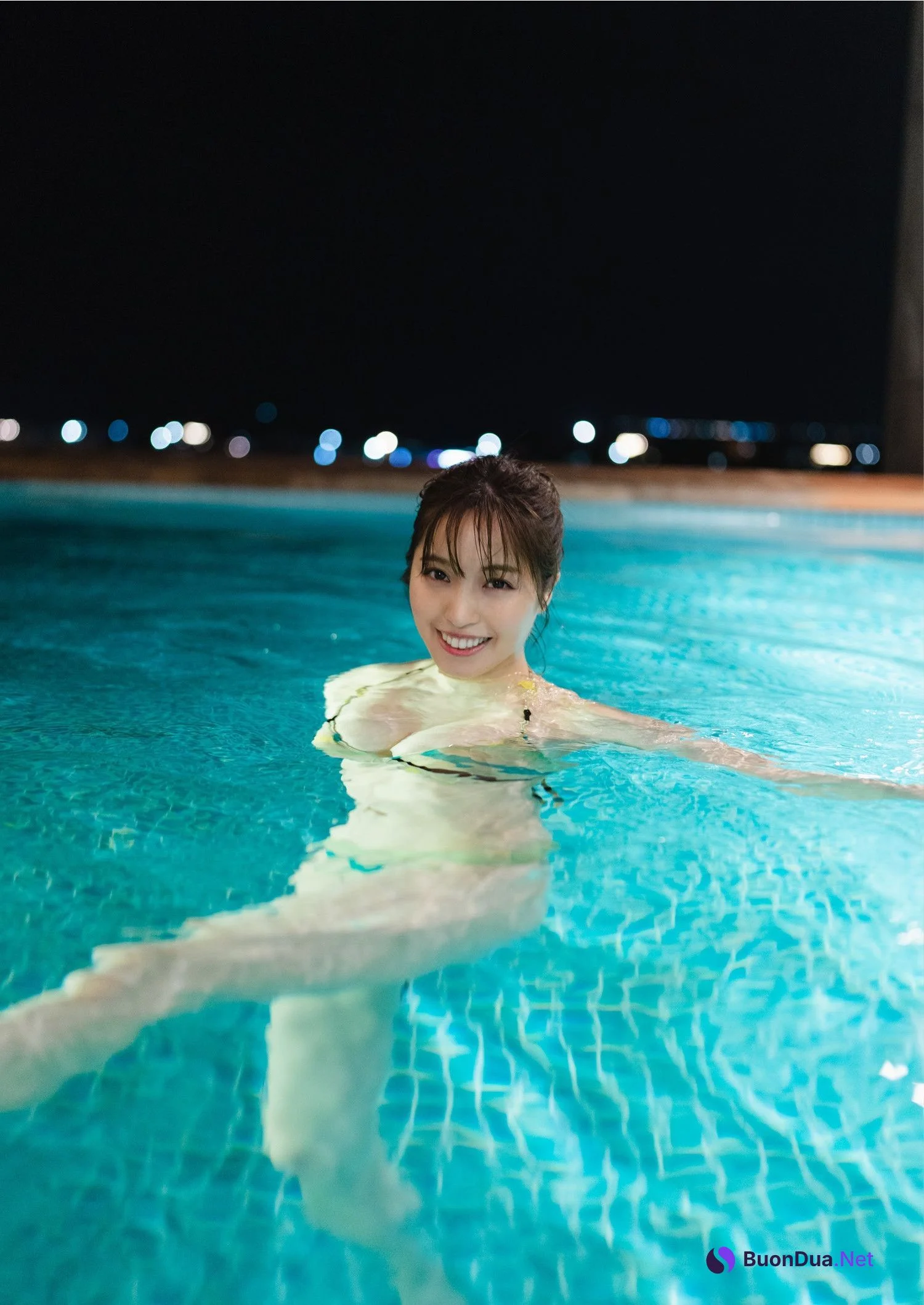 Miyu Murashima 村島未悠, デジタル限定 YJ Photo Book 「むらみゆ、念願の韓国に行ってきましたっっ！」 Set.01 - Photo 19