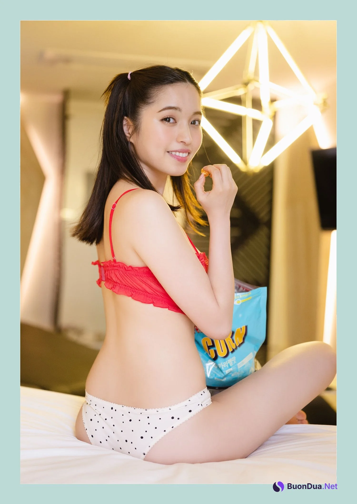Miyu Murashima 村島未悠, デジタル限定 YJ Photo Book 「むらみゆ、念願の韓国に行ってきましたっっ！」 Set.01 - Photo 8