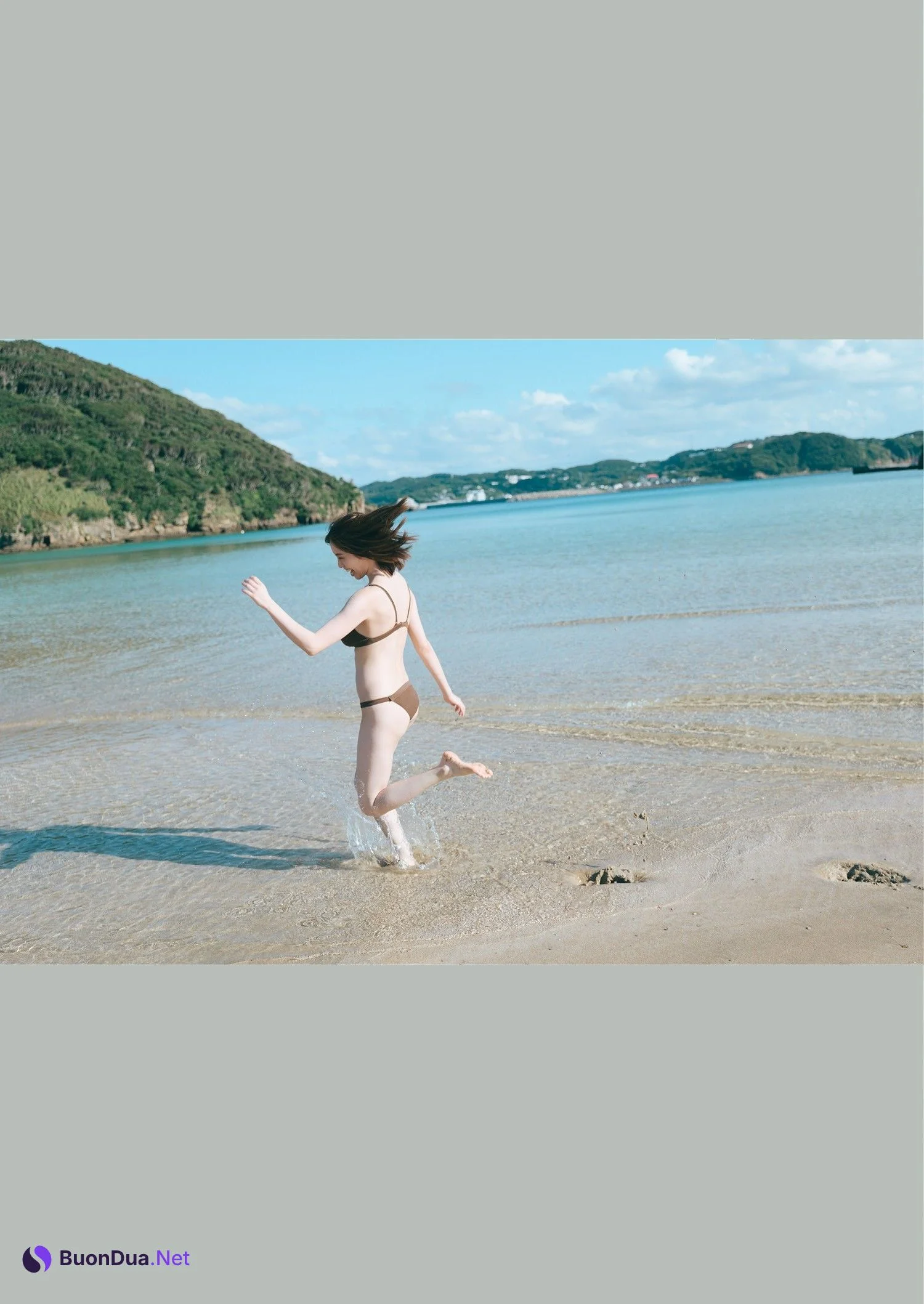 Miyu Murashima 村島未悠, デジタル限定 YJ Photo Book 「手を伸ばせば…」 Set.01 - Photo 10