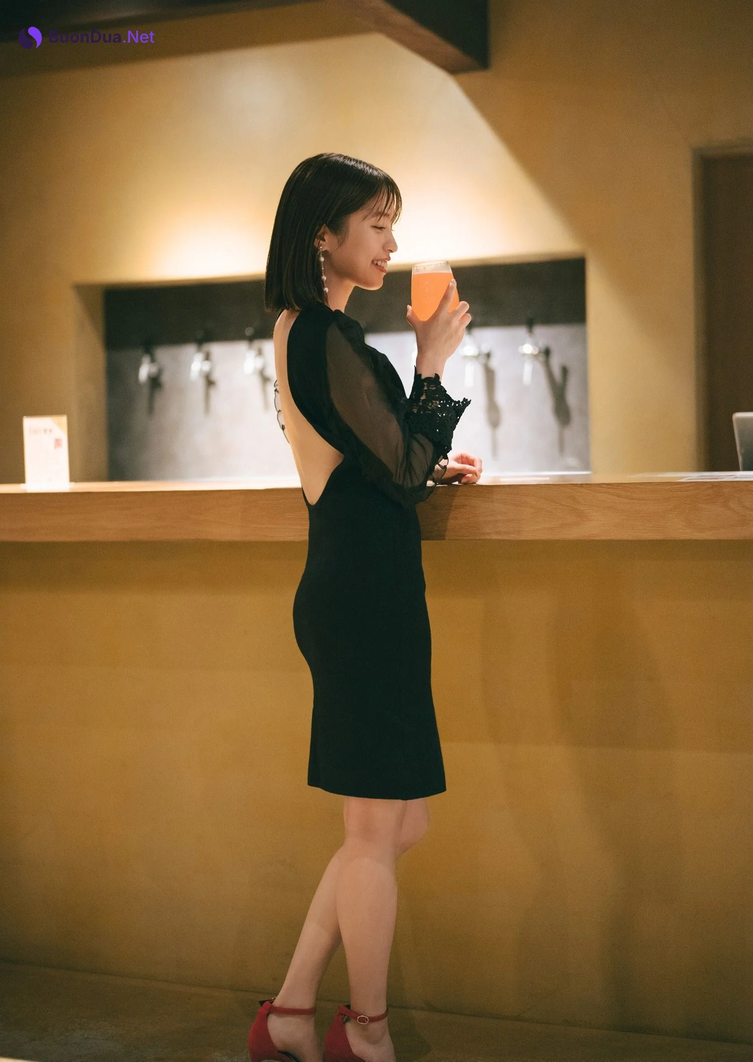 Miyu Murashima 村島未悠, デジタル限定 YJ Photo Book 「手を伸ばせば…」 Set.01 - Photo 14