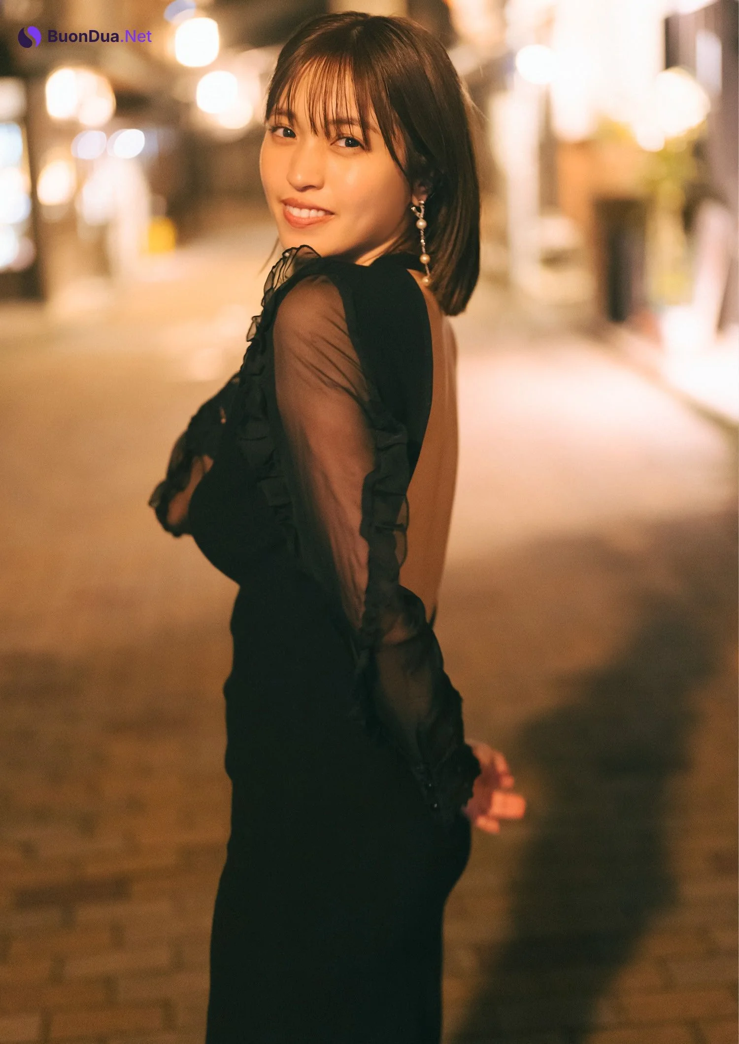 Miyu Murashima 村島未悠, デジタル限定 YJ Photo Book 「手を伸ばせば…」 Set.01 - Photo 17