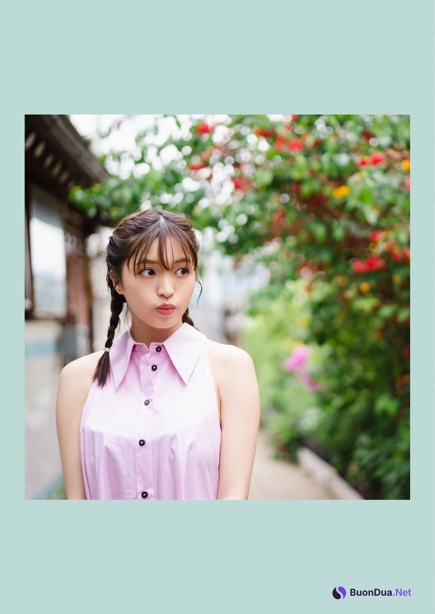 Miyu Murashima 村島未悠, デジタル限定 YJ Photo Book 「むらみゆ、念願の韓国に行ってきましたっっ！」 Set.02 - Photo 11