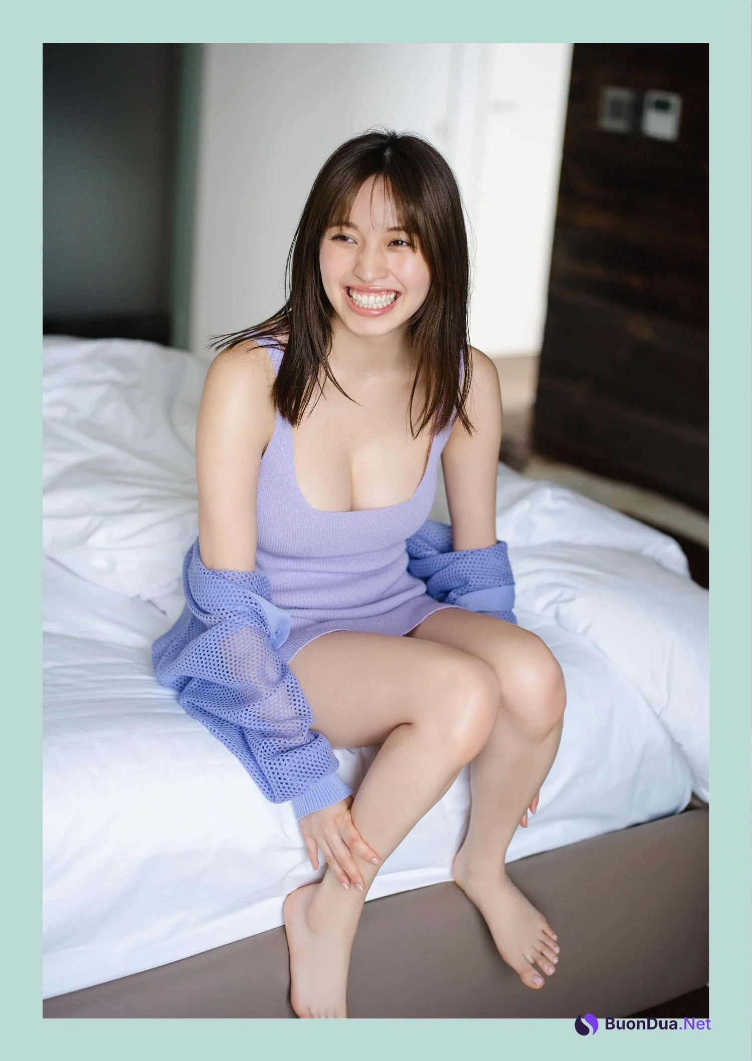 Miyu Murashima 村島未悠, デジタル限定 YJ Photo Book 「むらみゆ、念願の韓国に行ってきましたっっ！」 Set.02 - Photo 13
