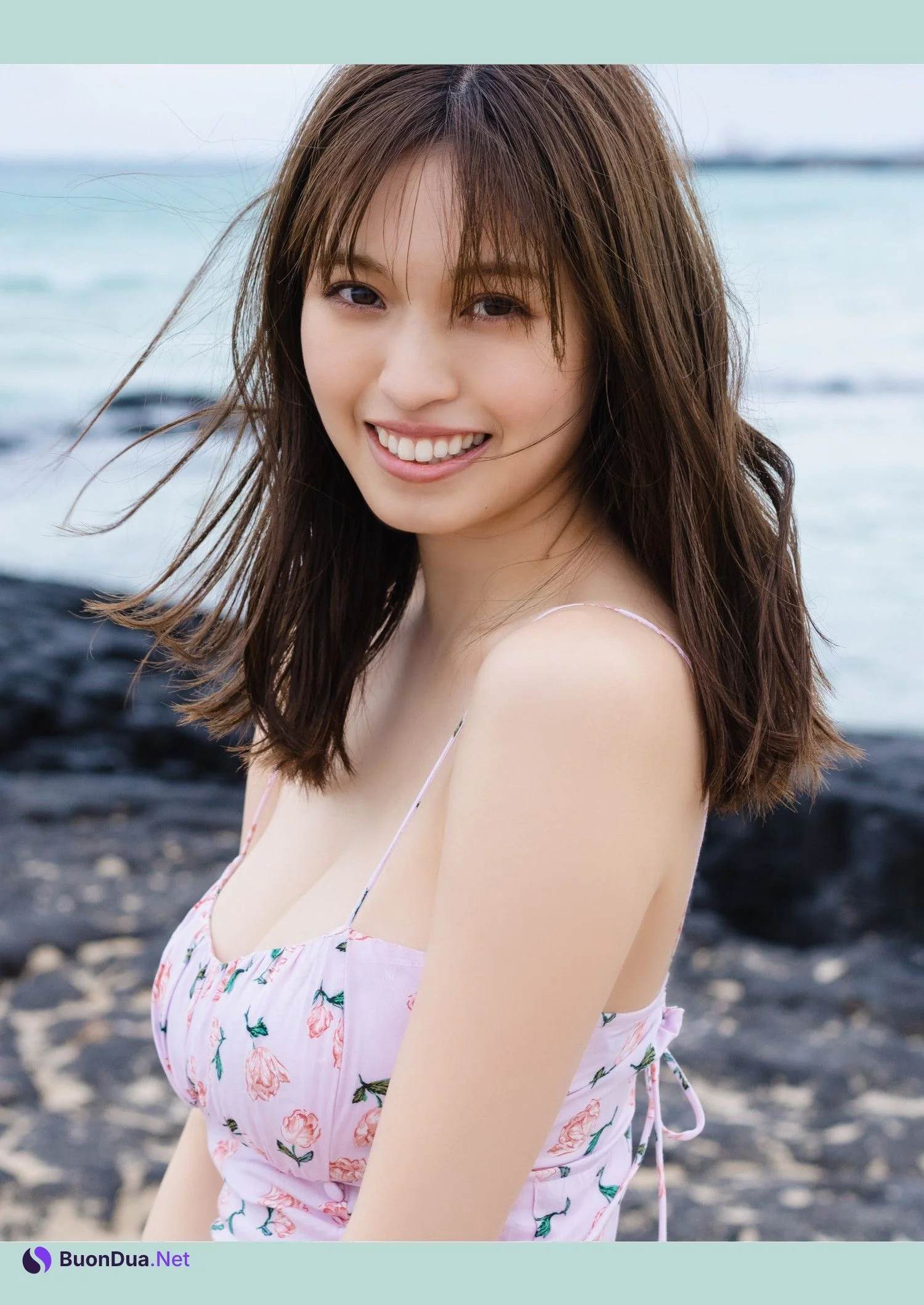 Miyu Murashima 村島未悠, デジタル限定 YJ Photo Book 「むらみゆ、念願の韓国に行ってきましたっっ！」 Set.02 - Photo 4