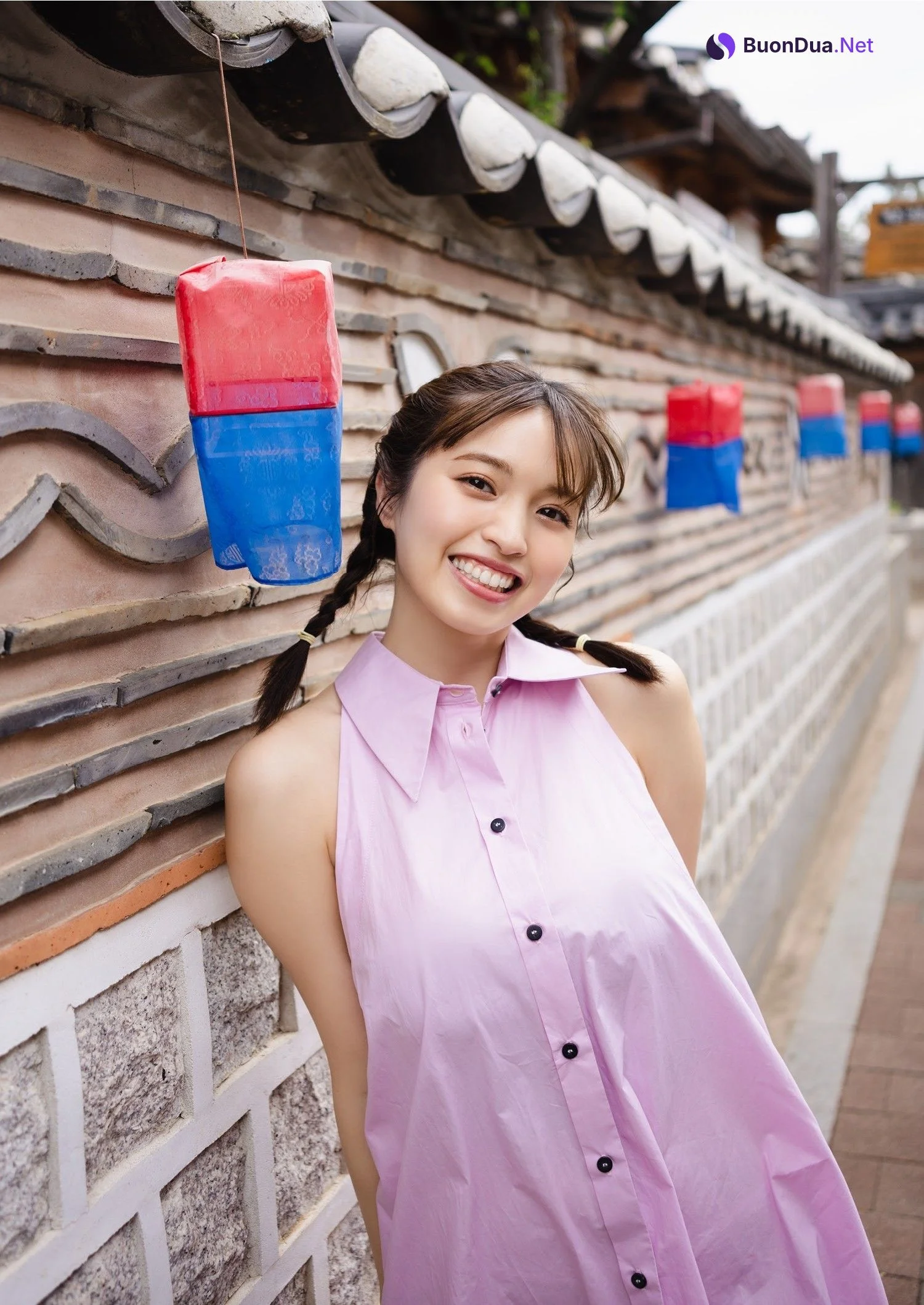Miyu Murashima 村島未悠, デジタル限定 YJ Photo Book 「むらみゆ、念願の韓国に行ってきましたっっ！」 Set.02 - Photo 7