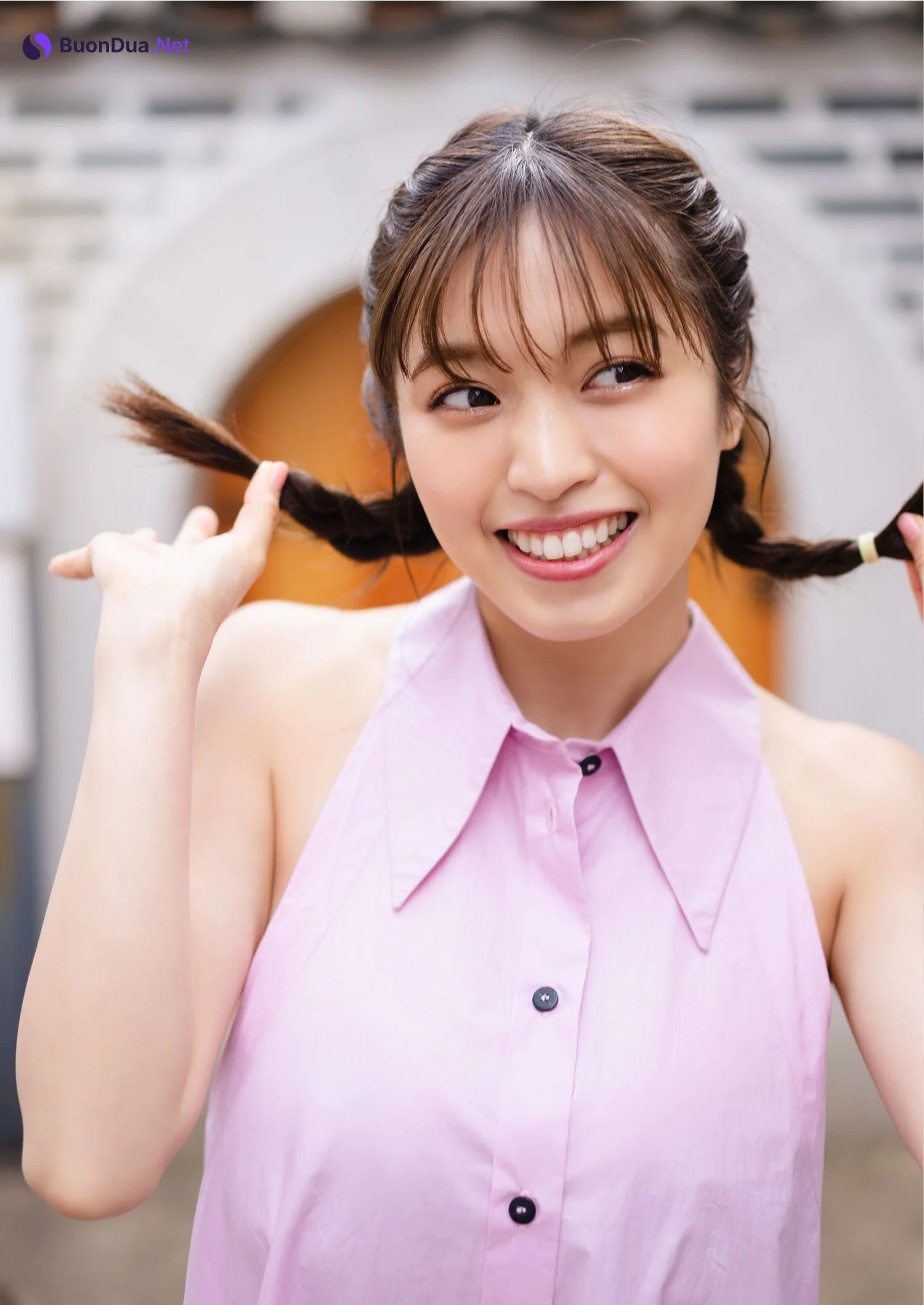 Miyu Murashima 村島未悠, デジタル限定 YJ Photo Book 「むらみゆ、念願の韓国に行ってきましたっっ！」 Set.02 - Photo 8