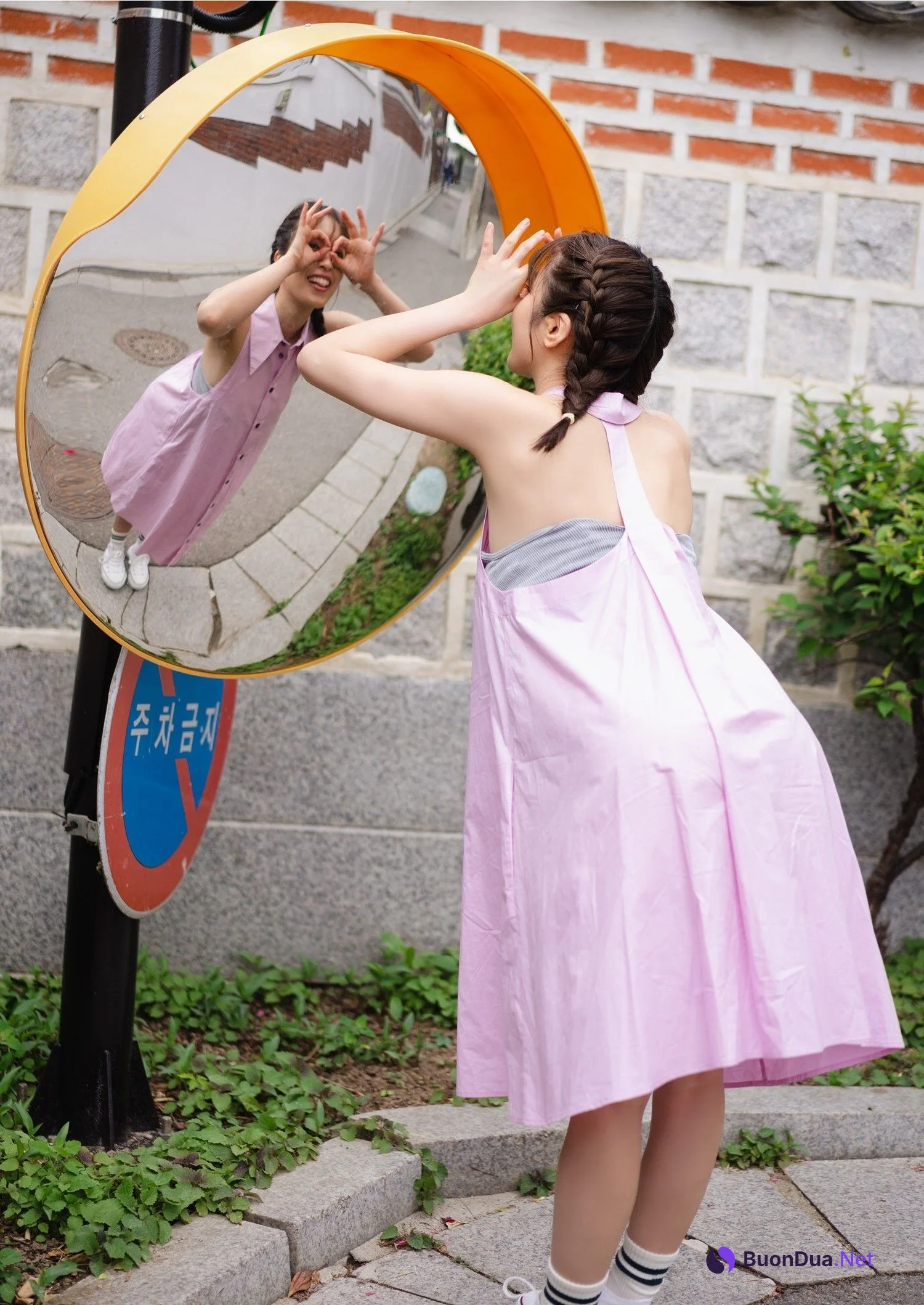 Miyu Murashima 村島未悠, デジタル限定 YJ Photo Book 「むらみゆ、念願の韓国に行ってきましたっっ！」 Set.02 - Photo 9