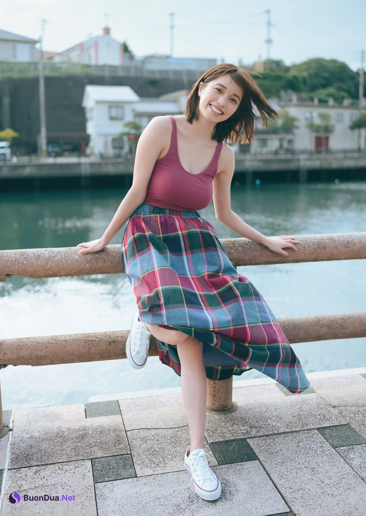 Miyu Murashima 村島未悠, デジタル限定 YJ Photo Book 「手を伸ばせば…」 Set.02 - Photo 19