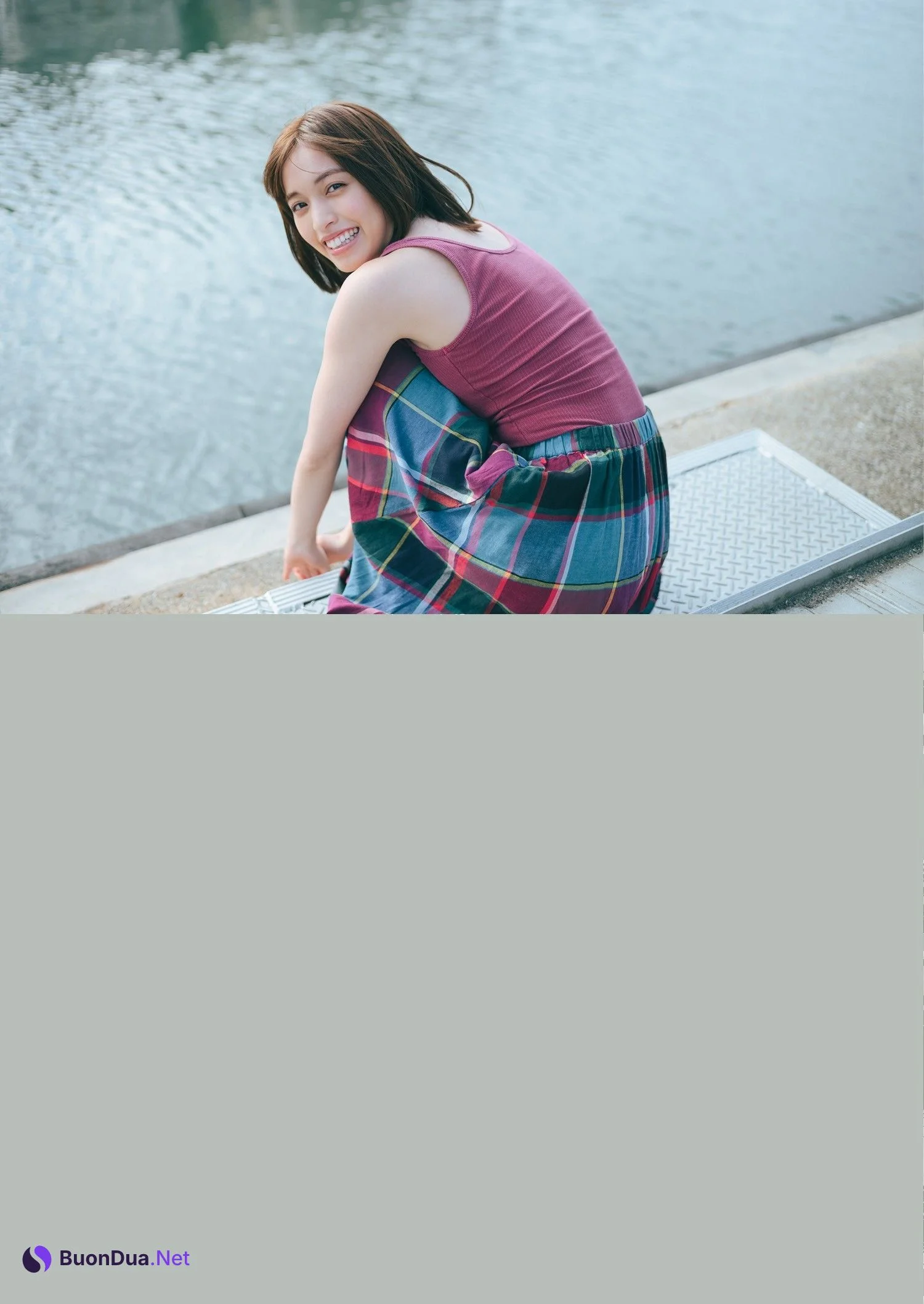 Miyu Murashima 村島未悠, デジタル限定 YJ Photo Book 「手を伸ばせば…」 Set.02 - Photo 20