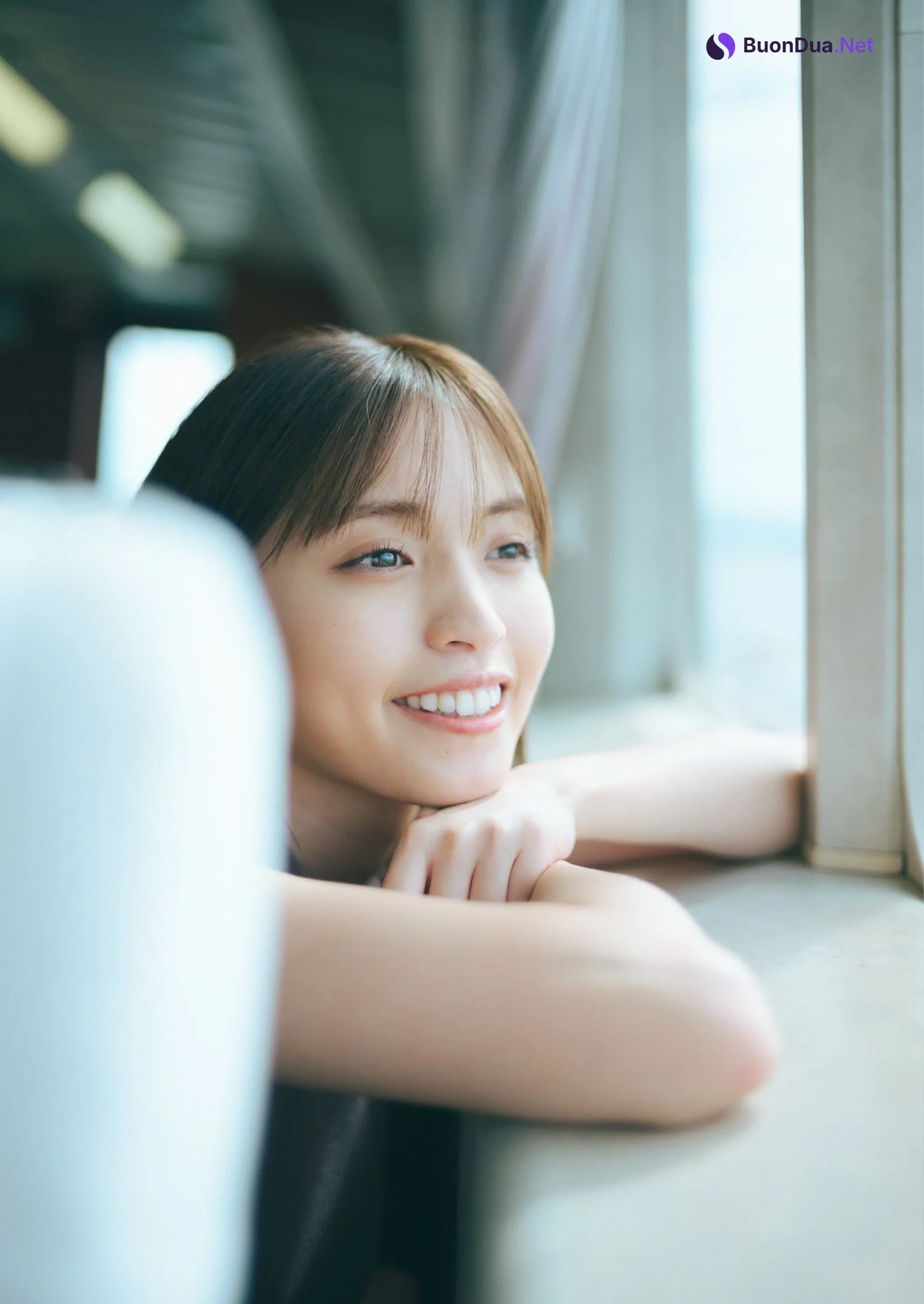 Miyu Murashima 村島未悠, デジタル限定 YJ Photo Book 「手を伸ばせば…」 Set.02 - Photo 3