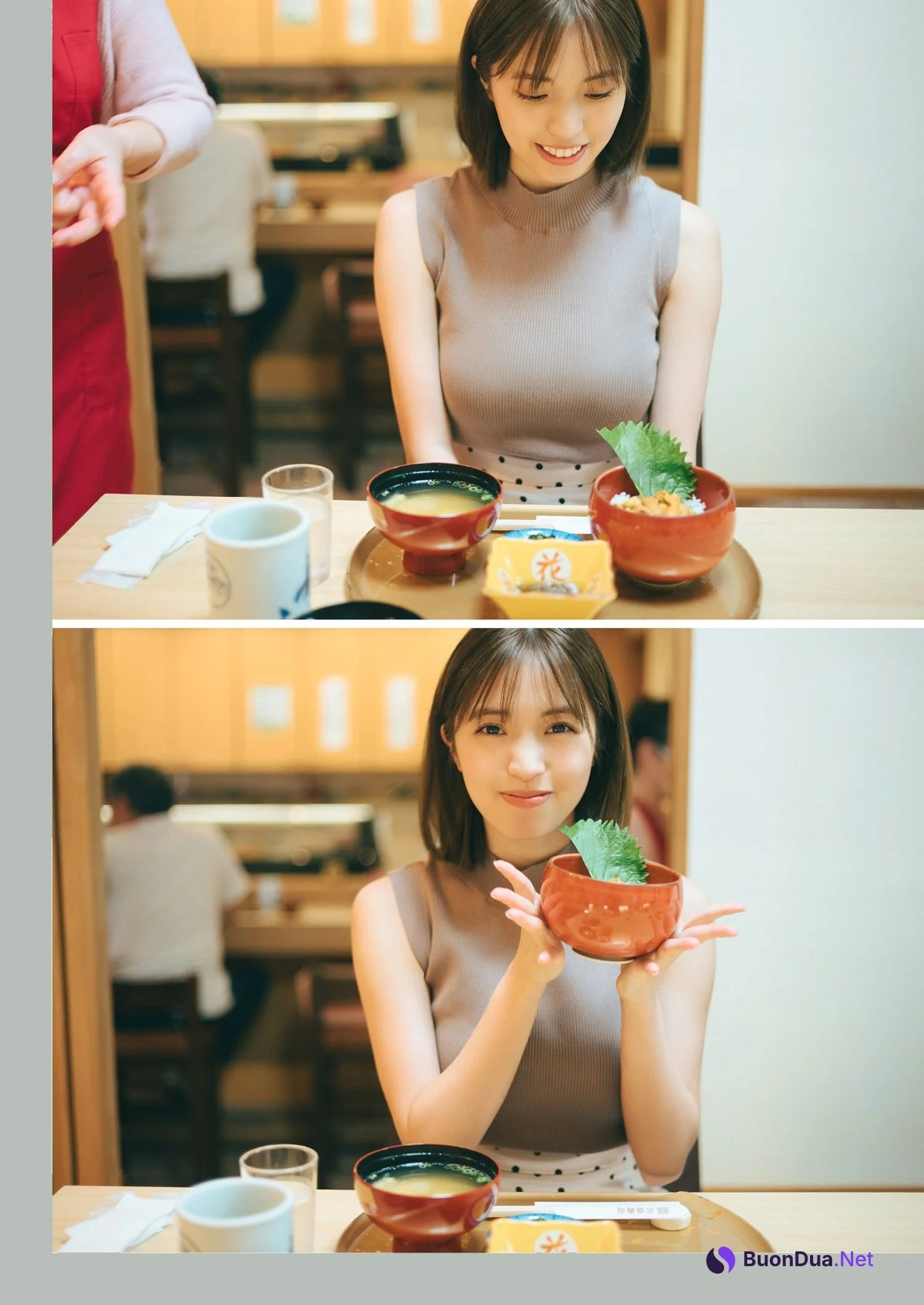 Miyu Murashima 村島未悠, デジタル限定 YJ Photo Book 「手を伸ばせば…」 Set.02 - Photo 4