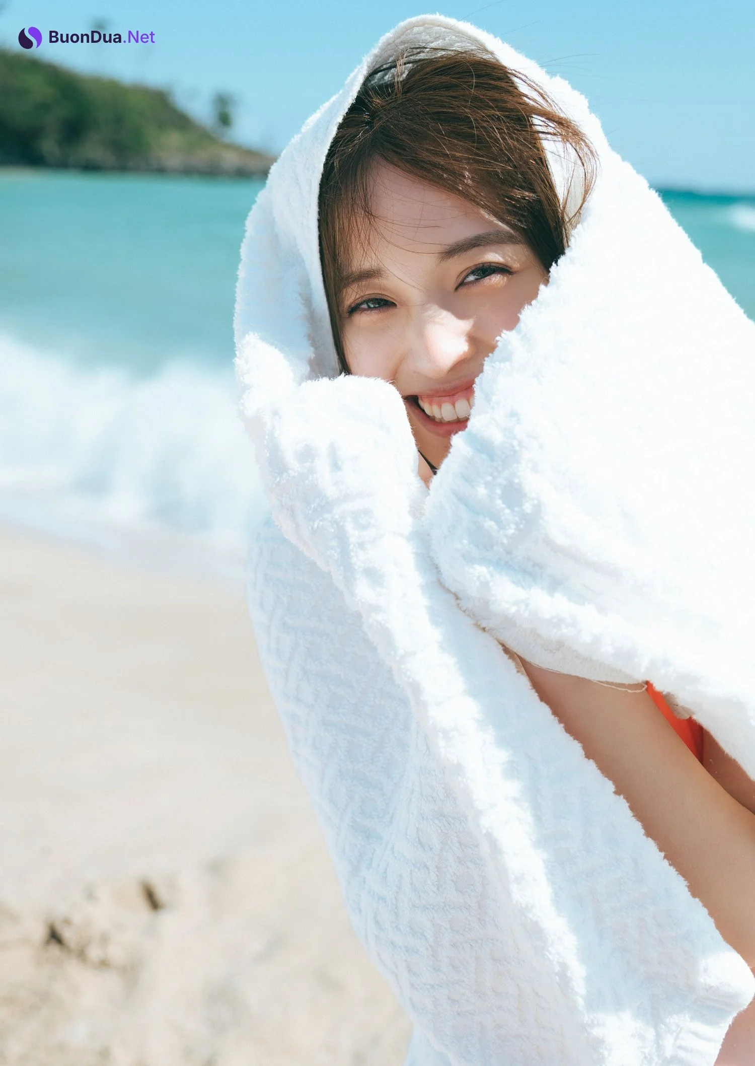 Miyu Murashima 村島未悠, デジタル限定 YJ Photo Book 「手を伸ばせば…」 Set.02 - Photo 5