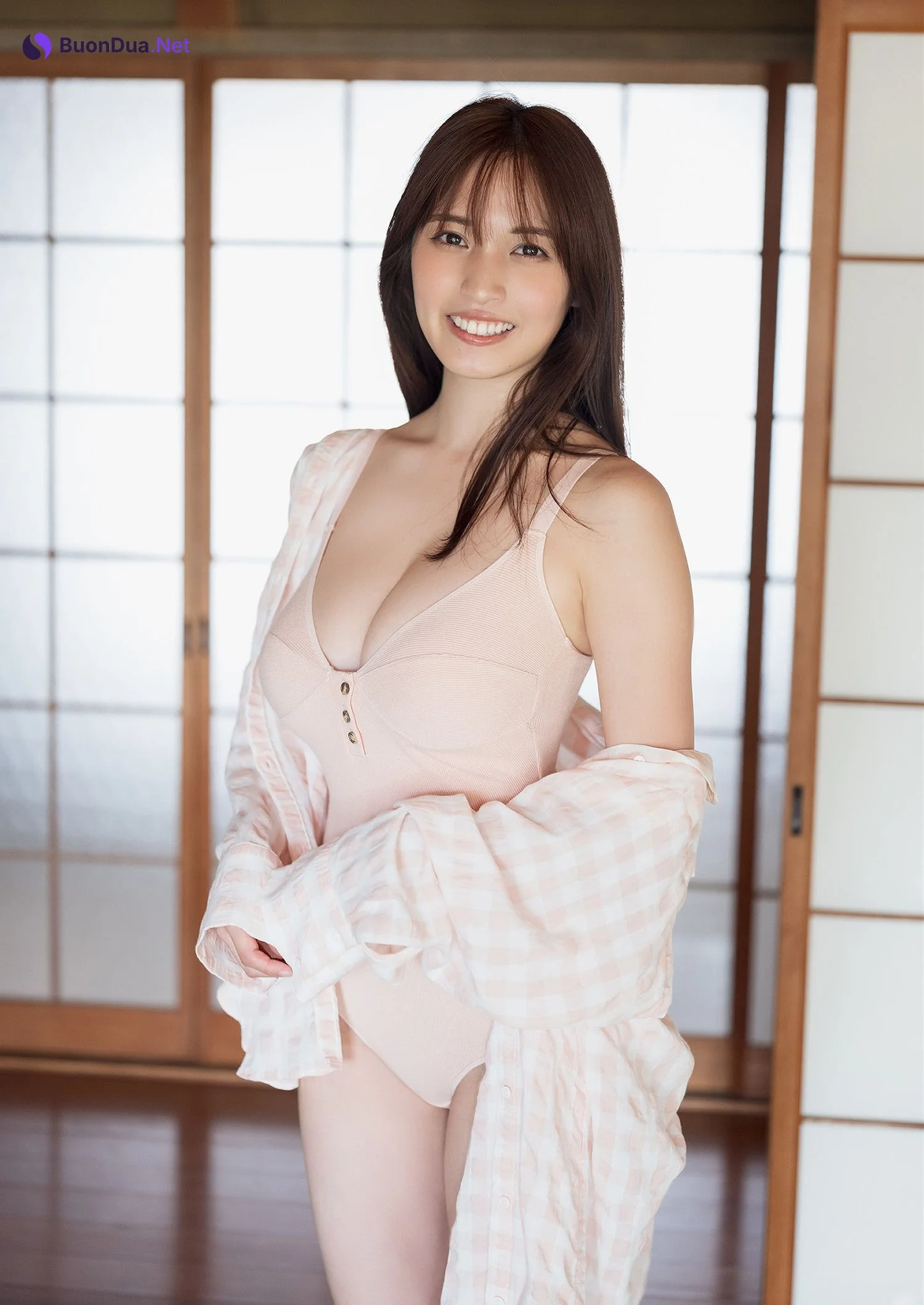 Miyu Murashima 村島未悠, デジタル限定 YJ Photo Book 「残暑お見舞い申し上げます。」 Set.02 - Photo 10