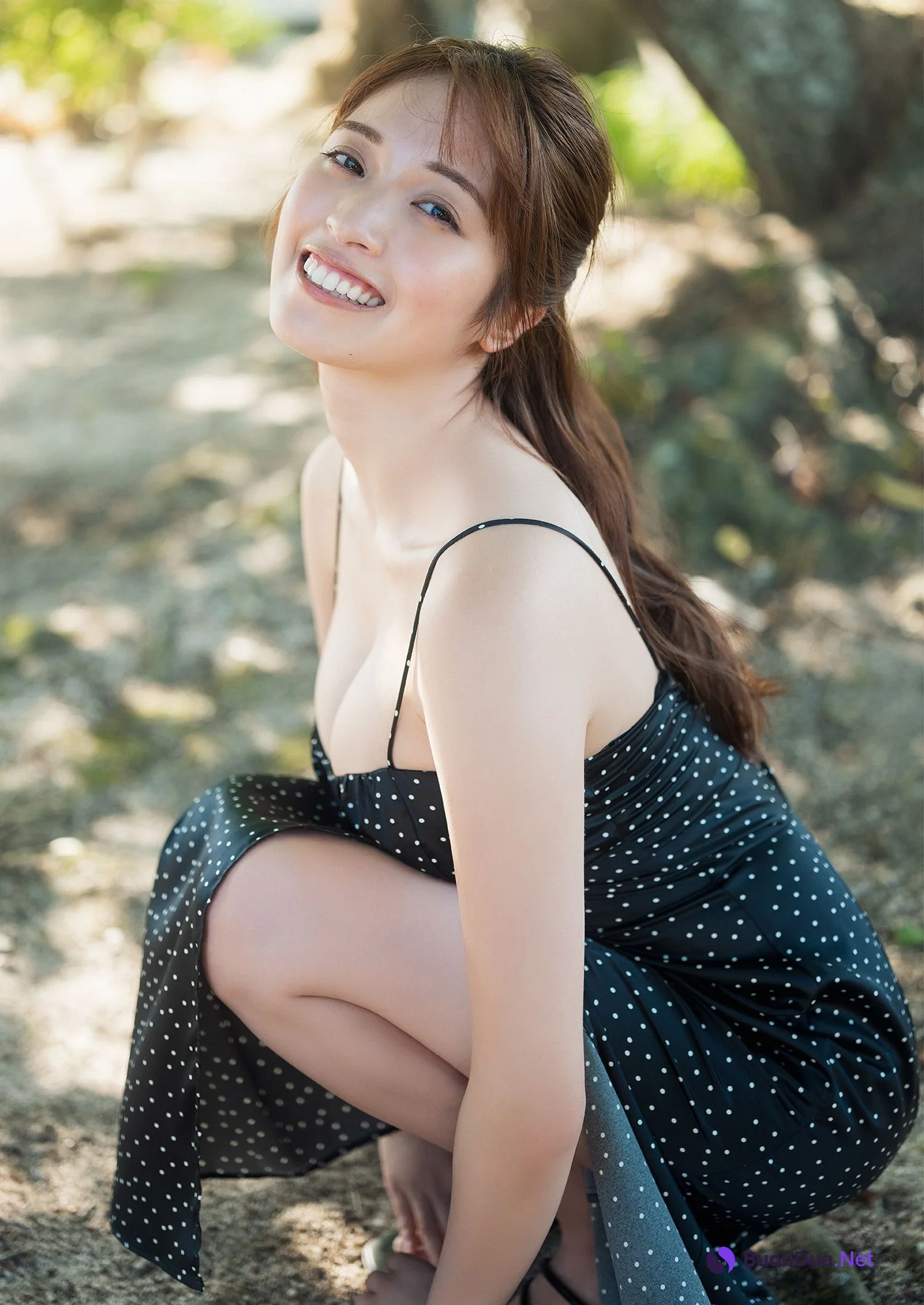 Miyu Murashima 村島未悠, デジタル限定 YJ Photo Book 「残暑お見舞い申し上げます。」 Set.02 - Photo 2