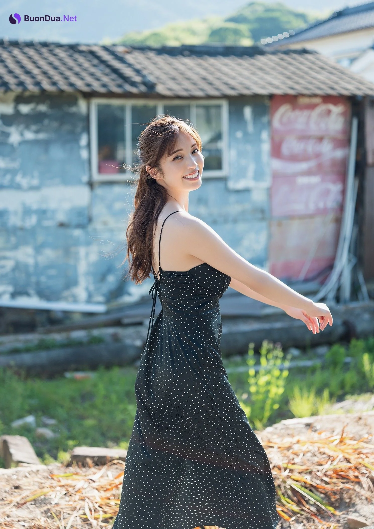 Miyu Murashima 村島未悠, デジタル限定 YJ Photo Book 「残暑お見舞い申し上げます。」 Set.02 - Photo 4
