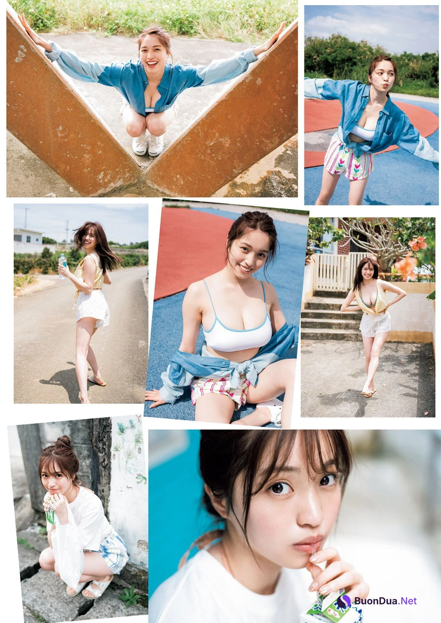 Miyu Murashima 村島未悠, Young Jump 2022 No.28 (ヤングジャンプ 2022年28号) - Photo 8