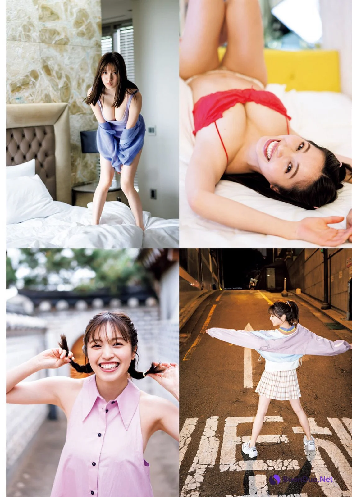 Miyu Murashima 村島未悠, Young Jump 2023 No.31 (ヤングジャンプ 2023年31号) - Photo 6