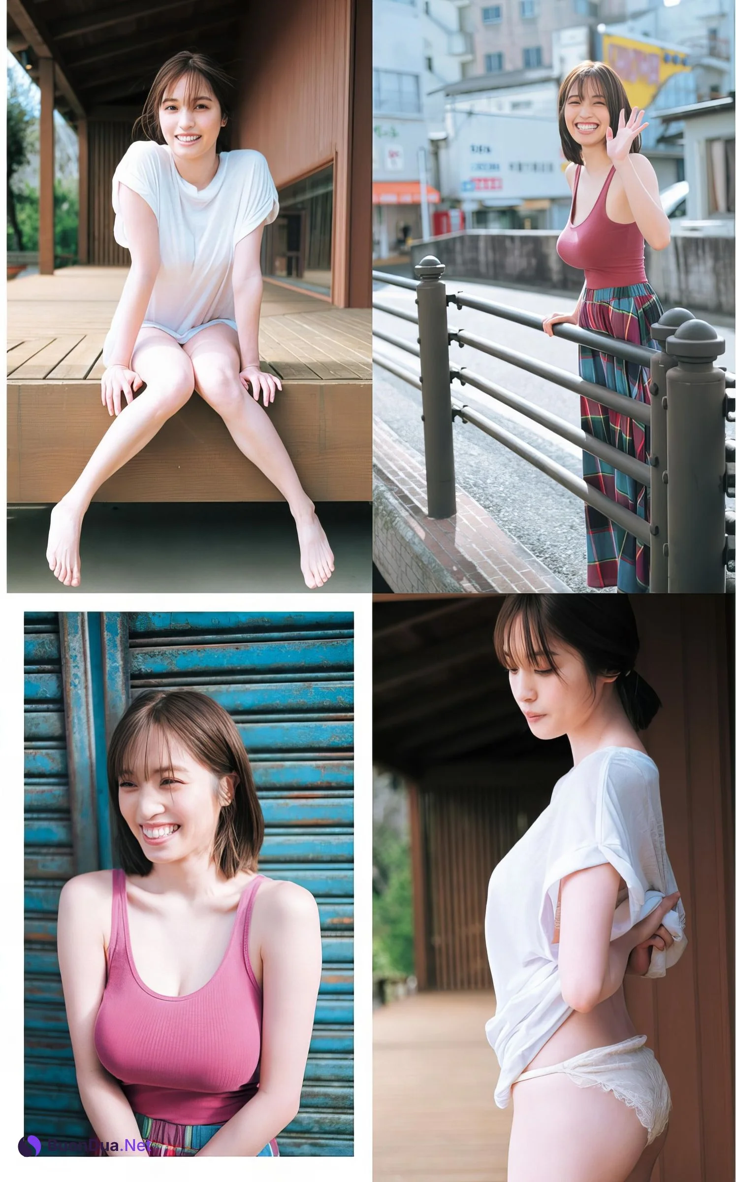 Miyu Murashima 村島未悠, Young Jump 2024 No.10 (ヤングジャンプ 2024年10号) - Photo 2
