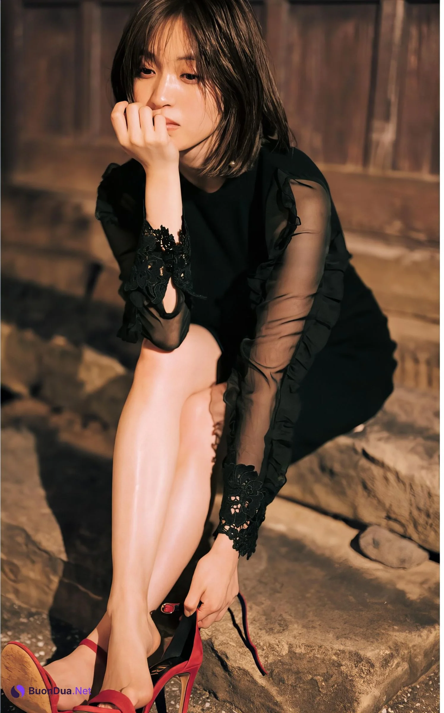 Miyu Murashima 村島未悠, Young Jump 2024 No.10 (ヤングジャンプ 2024年10号) - Photo 7