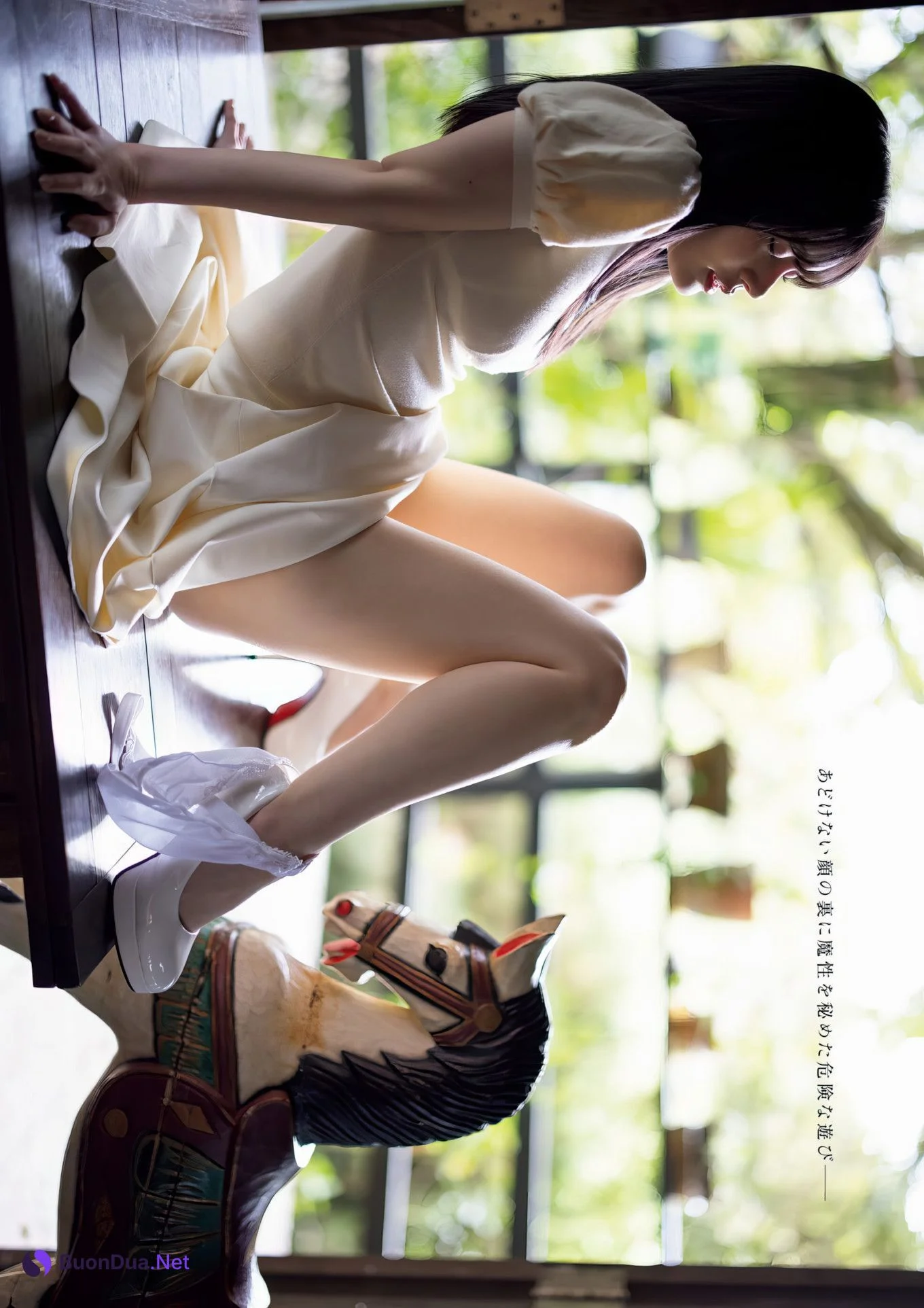 Miyu Otori 鳳みゆ, Shukan Post 2023.11.24 (週刊ポスト 2023年11月24日号) - Photo 5