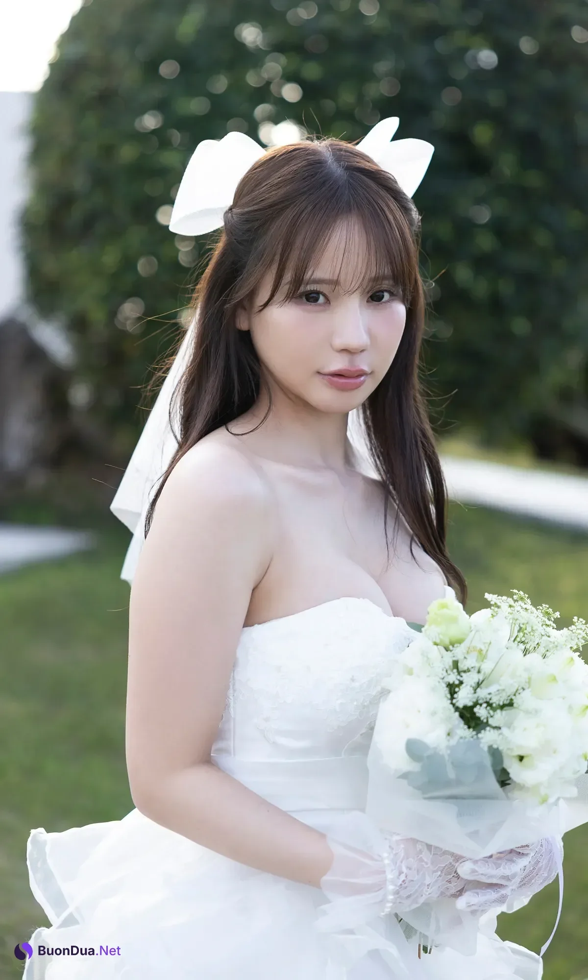 Miyu Wada 和田海佑, 1stデジタル写真集 「Honeymoon～prologue～」 - Photo 2