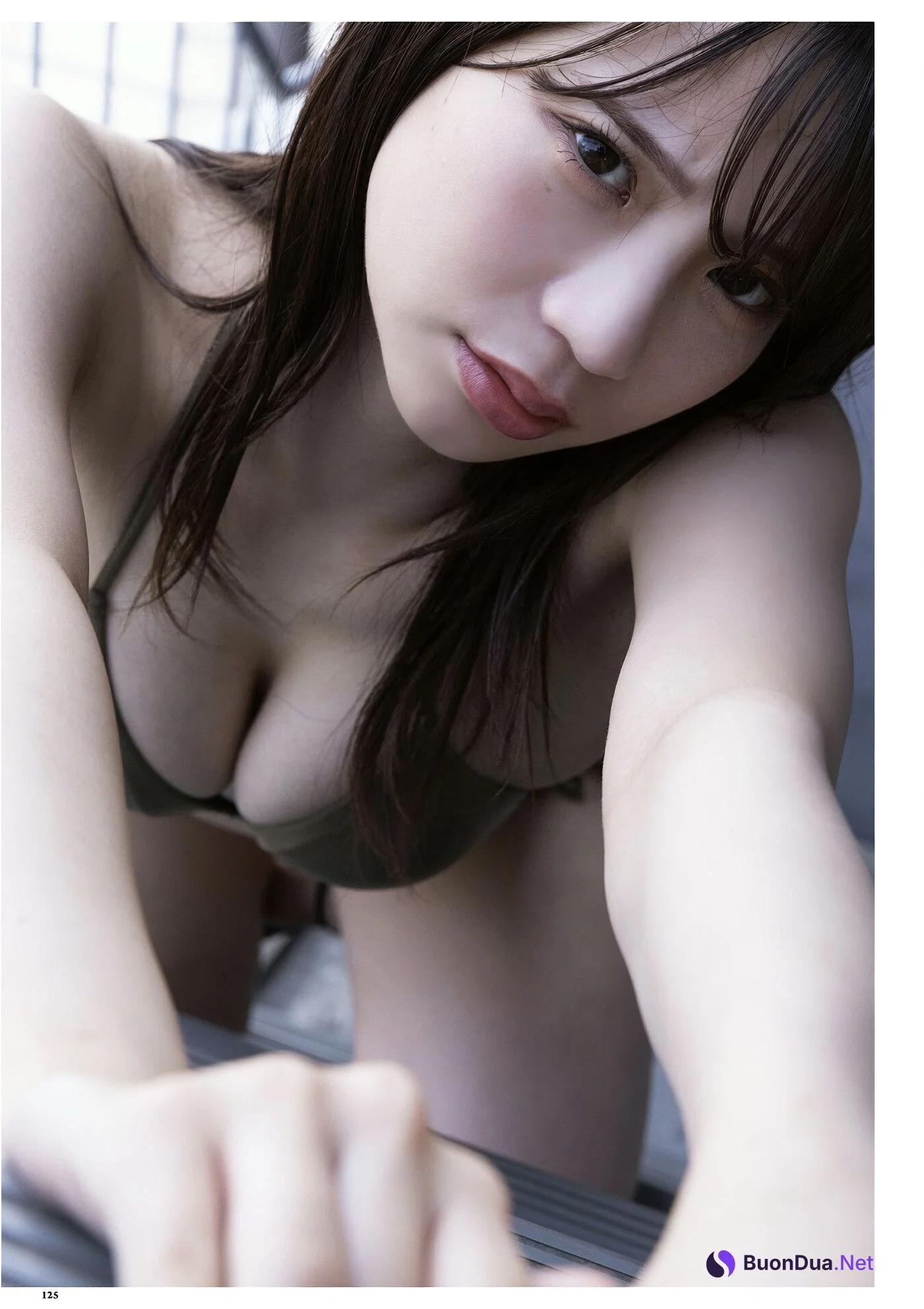 Miyu Wada 和田海佑, DOLCE ドルチェ Vol.03 - รูปภาพ 7