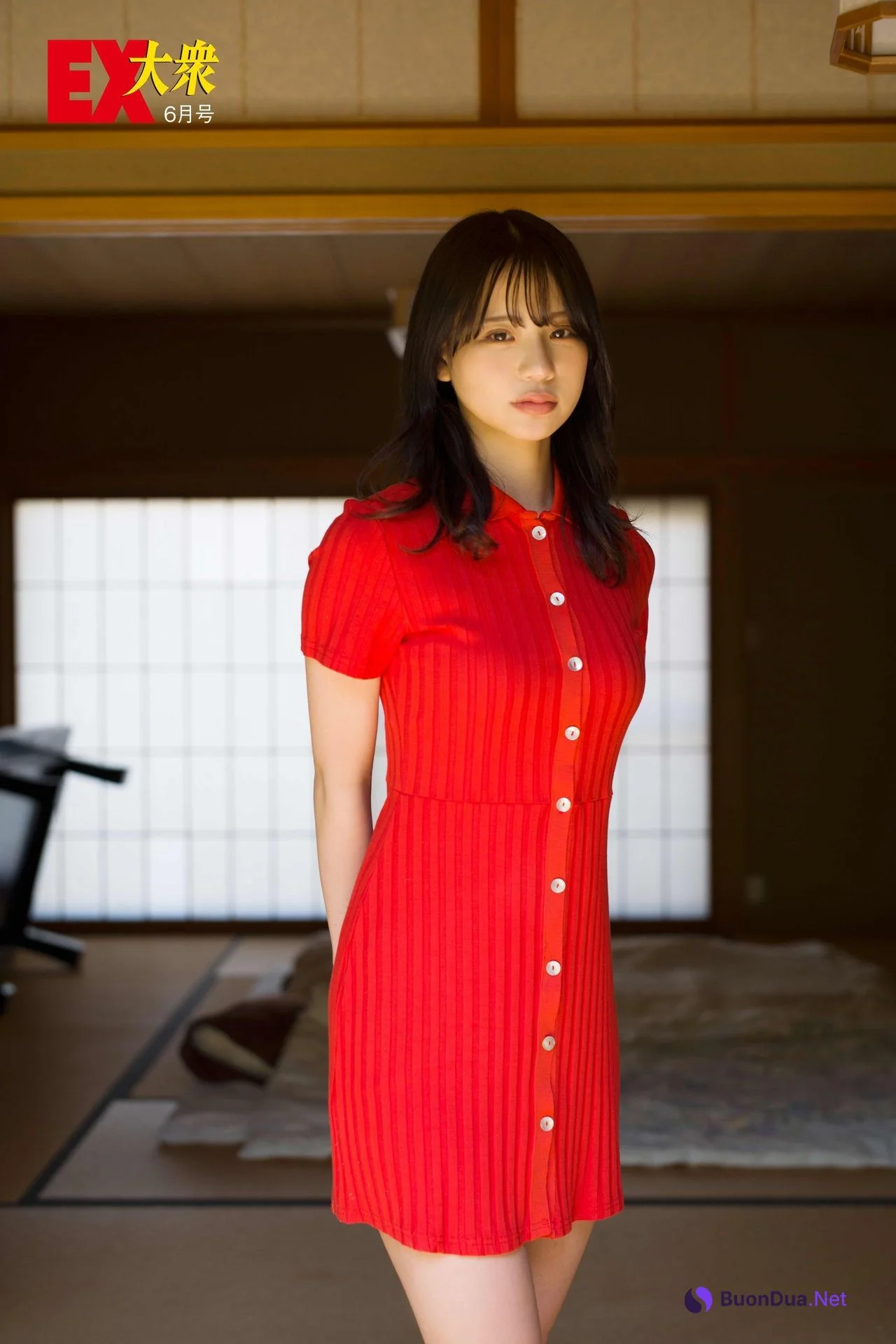 Miyu Wada 和田海佑, Ex-Taishu 2021.06 (EX大衆 2021年6月号) - Photo 10
