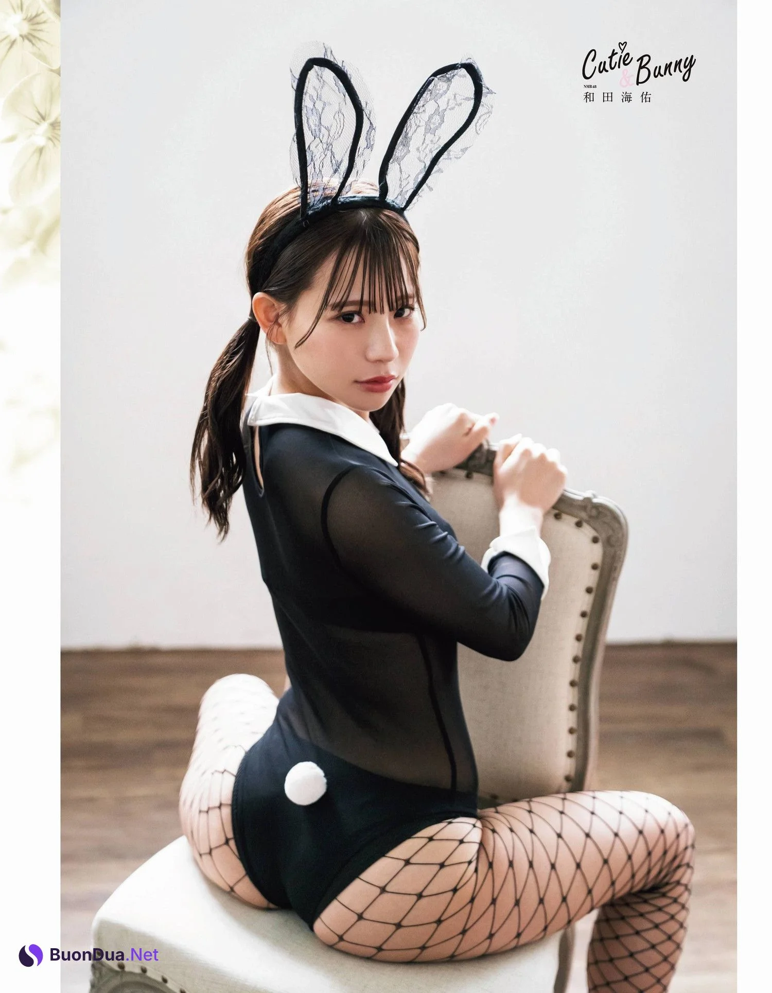 Miyu Wada 和田海佑, Ex-Taishu 2022.04 (EX大衆 2022年4月号) - รูปภาพ 5