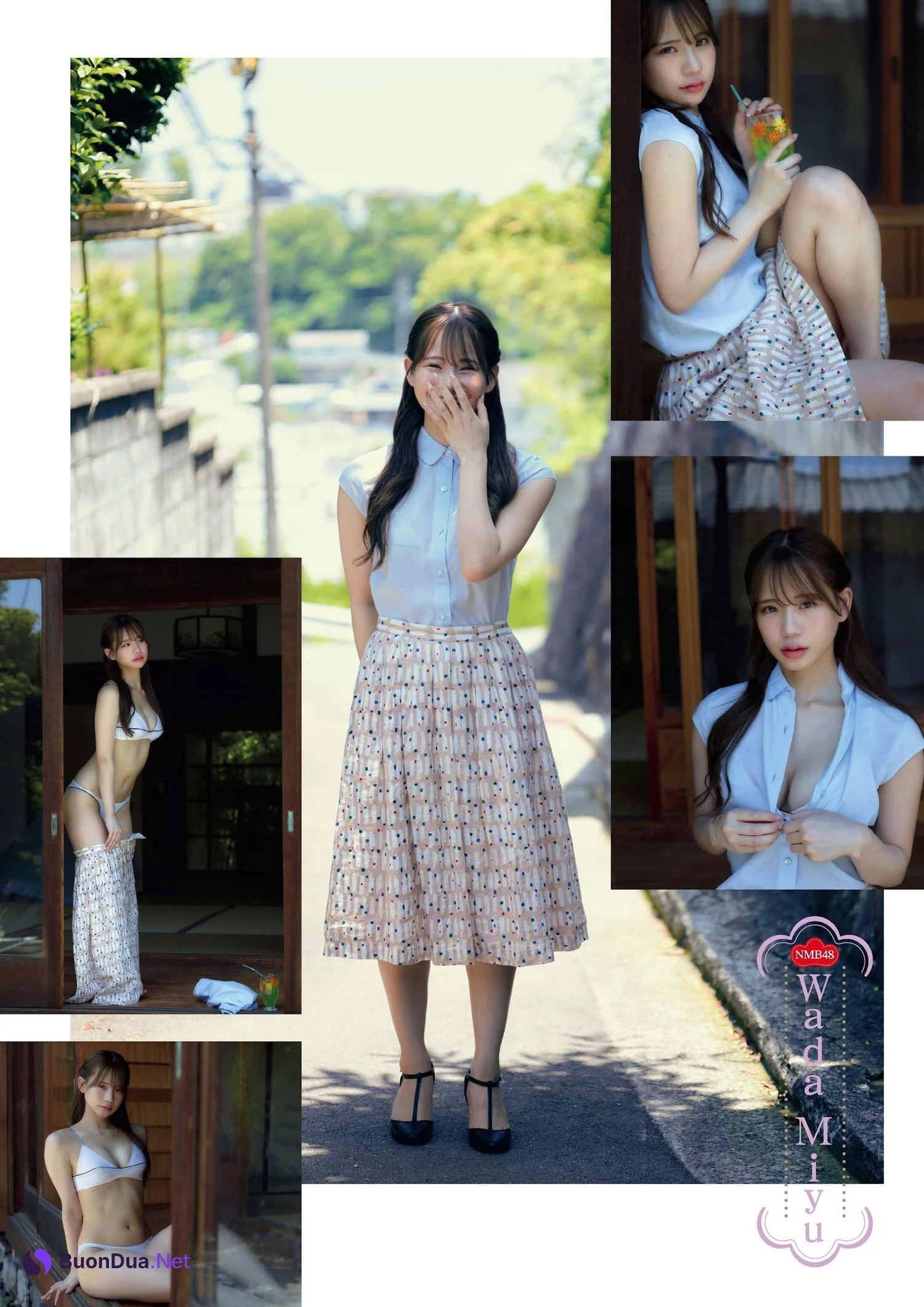Miyu Wada 和田海佑, FLASH グラビアBEST 2022年初夏 2022.07.30 - Photo 4