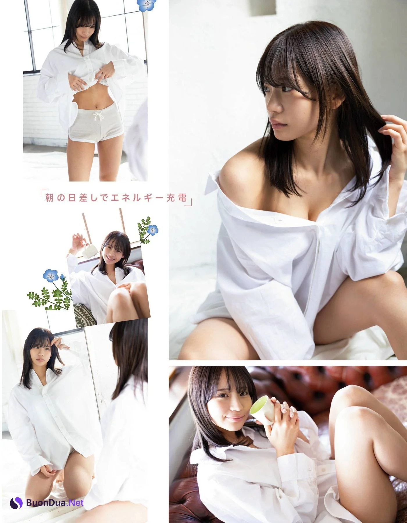 Miyu Wada 和田海佑, Platinum FLASH プラチナフラッシュ 2021.01 Vol.14 - Photo 5