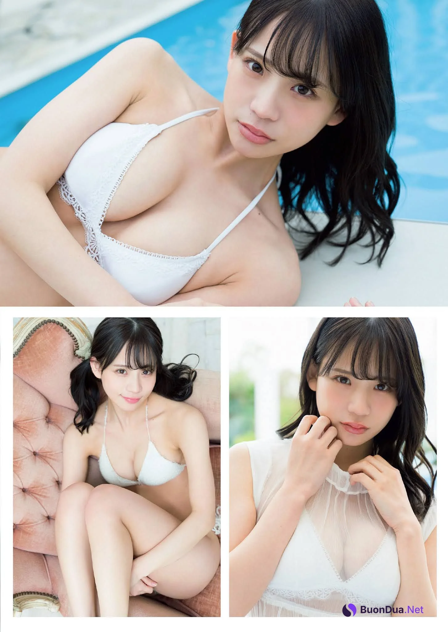 Miyu Wada 和田海佑, Weekly Playboy 2021 No.06 (週刊プレイボーイ 2021年6号) - Photo 5