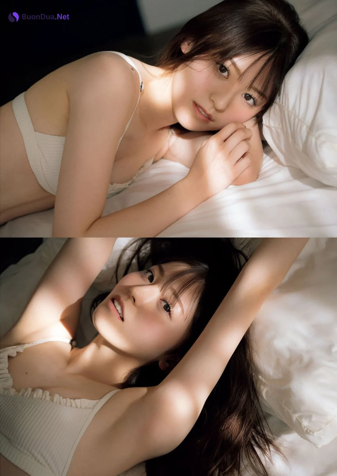 Miyu Yoshii 吉井美優, Big Comic Spirits 2021 No.12 (ビッグコミックスピリッツ 2021年12号) - Photo 16