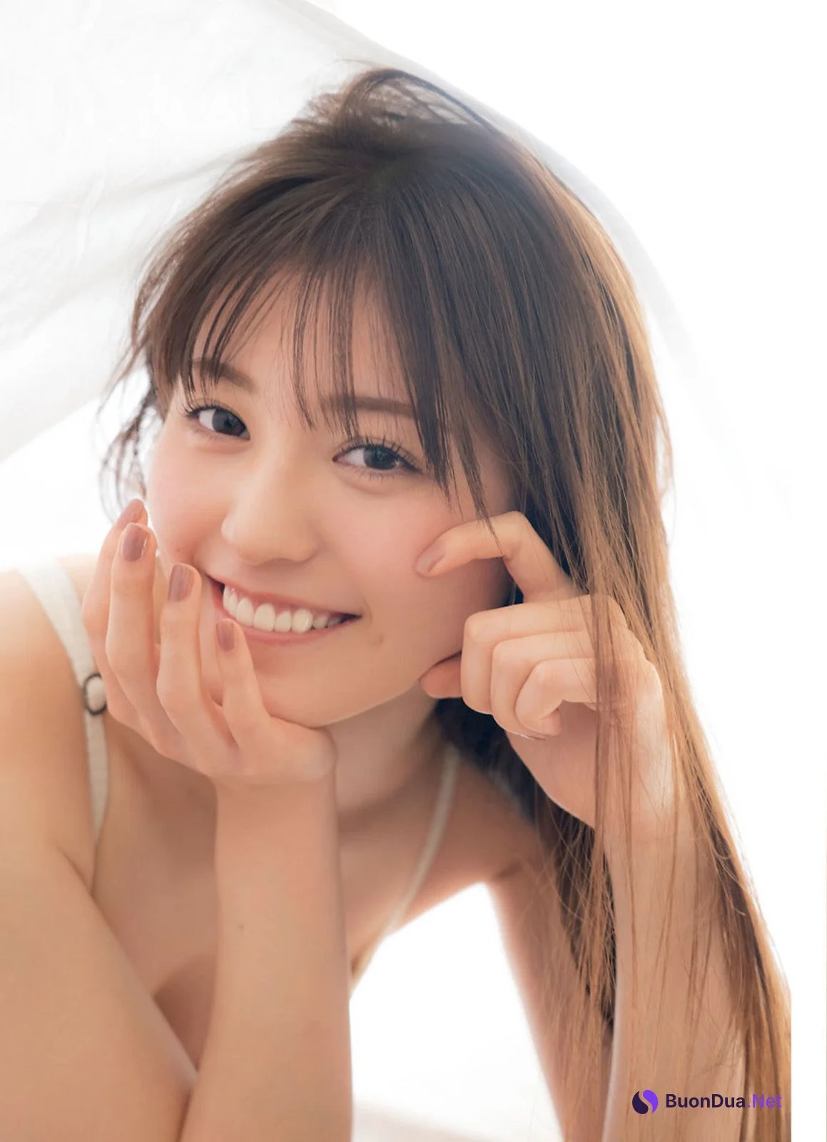 Miyu Yoshii 吉井美優, Big Comic Spirits 2021 No.12 (ビッグコミックスピリッツ 2021年12号) - Photo 8