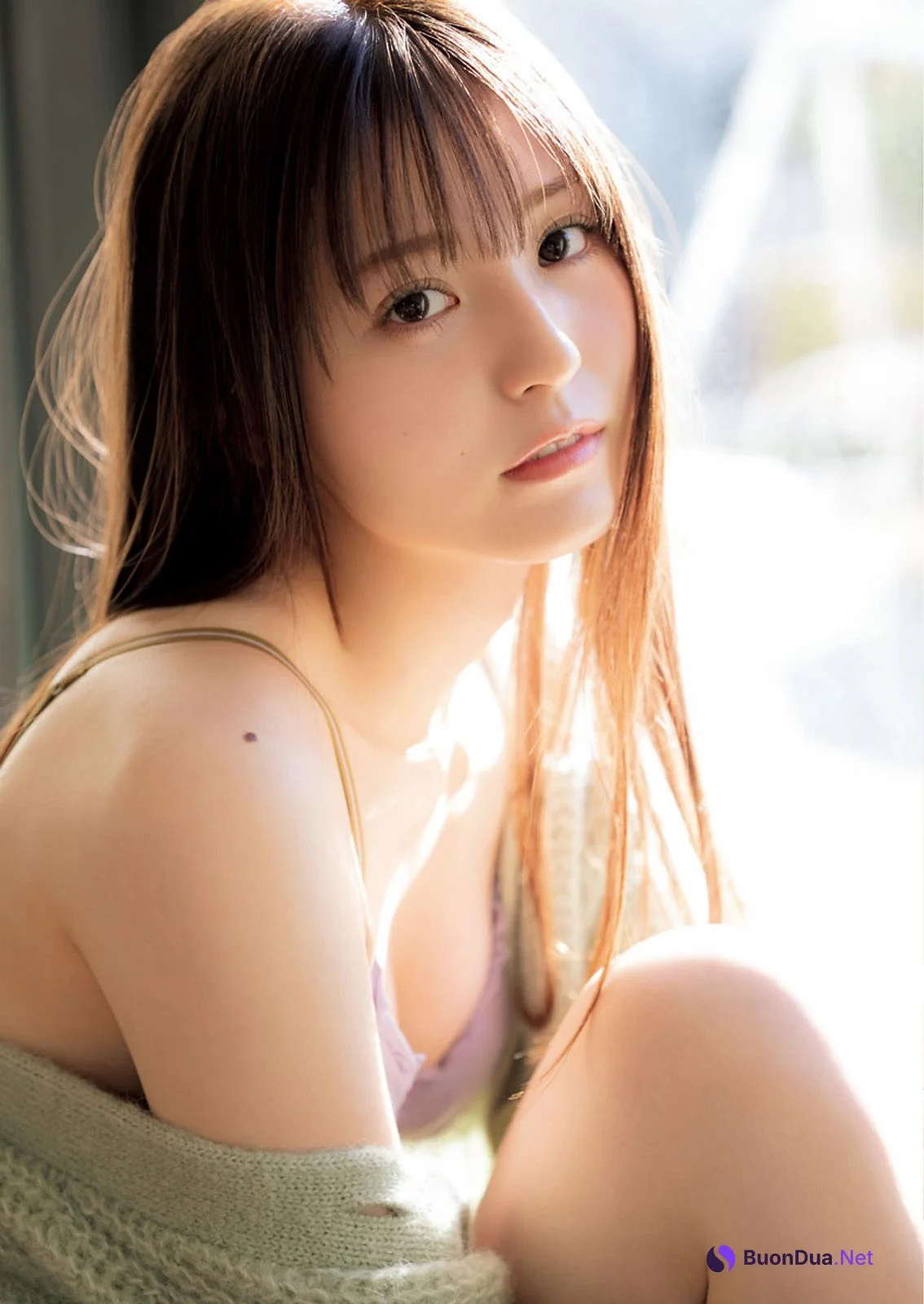 Miyu Yoshii 吉井美優, Big Comic Spirits 2021 No.12 (ビッグコミックスピリッツ 2021年12号) - Photo 9