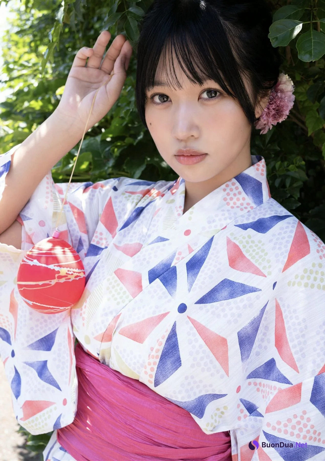 Miyuka Minami 南みゆか, BRODYデジタル写真集 『Heavens Gate』 Set.01 - Photo 2