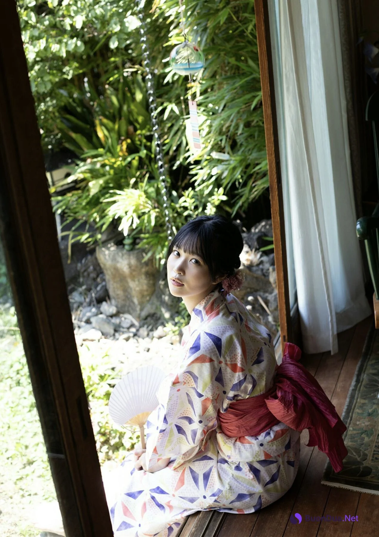 Miyuka Minami 南みゆか, BRODYデジタル写真集 『Heavens Gate』 Set.01 - Photo 3