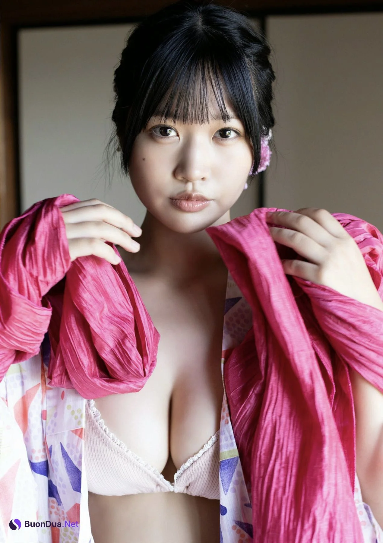 Miyuka Minami 南みゆか, BRODYデジタル写真集 『Heavens Gate』 Set.01 - Photo 4