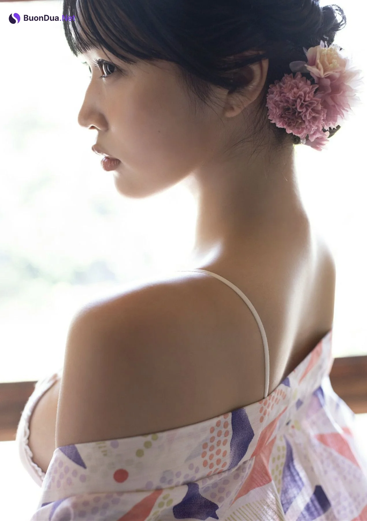 Miyuka Minami 南みゆか, BRODYデジタル写真集 『Heavens Gate』 Set.01 - Photo 5