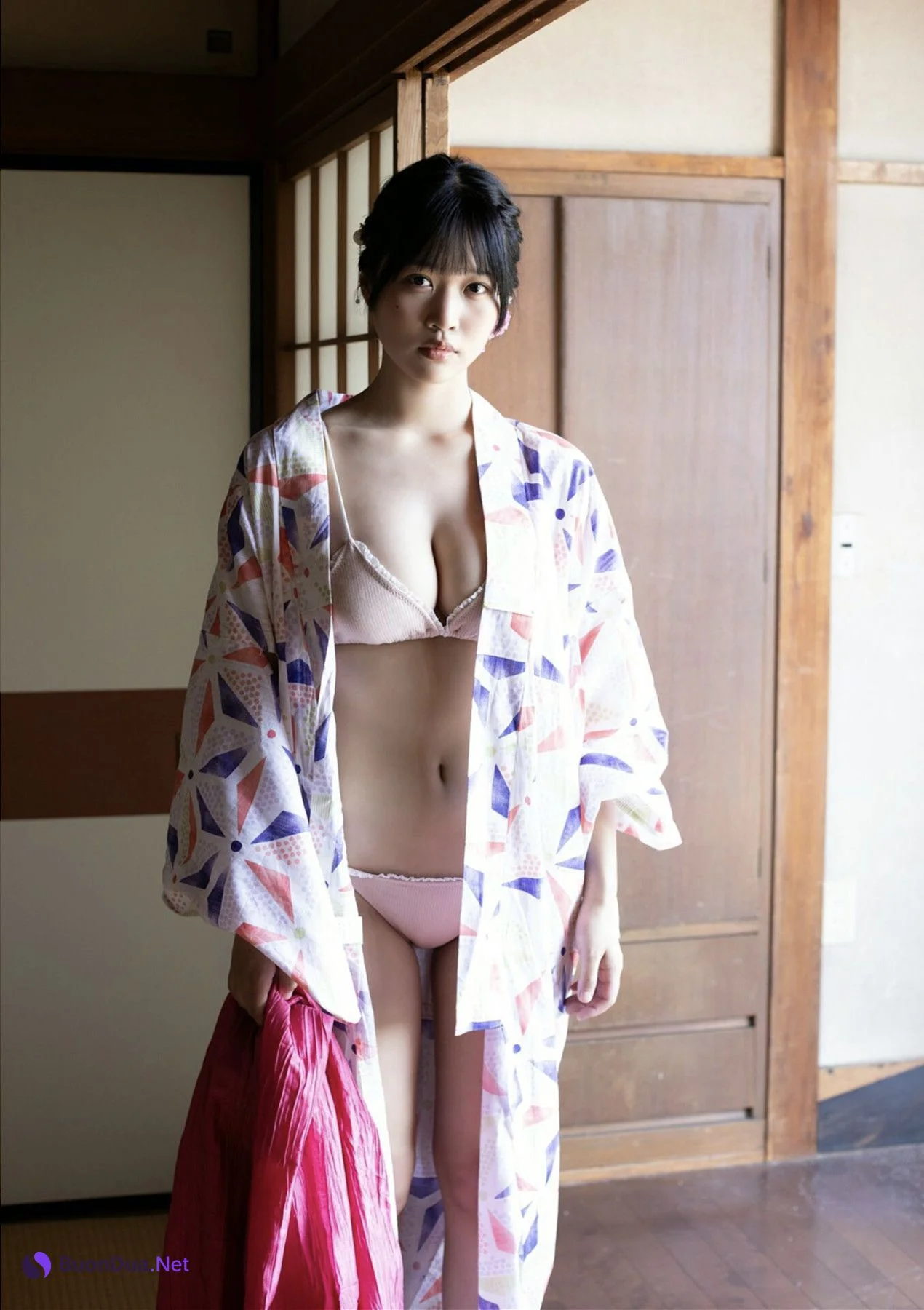 Miyuka Minami 南みゆか, BRODYデジタル写真集 『Heavens Gate』 Set.01 - Photo 6