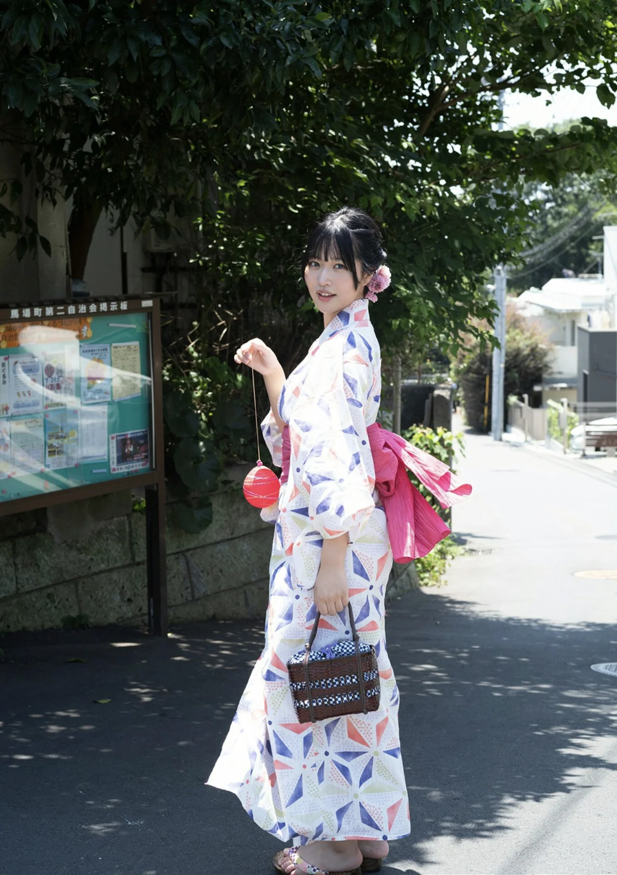 Miyuka Minami 南みゆか, BRODYデジタル写真集 『Heavens Gate』 Set.01