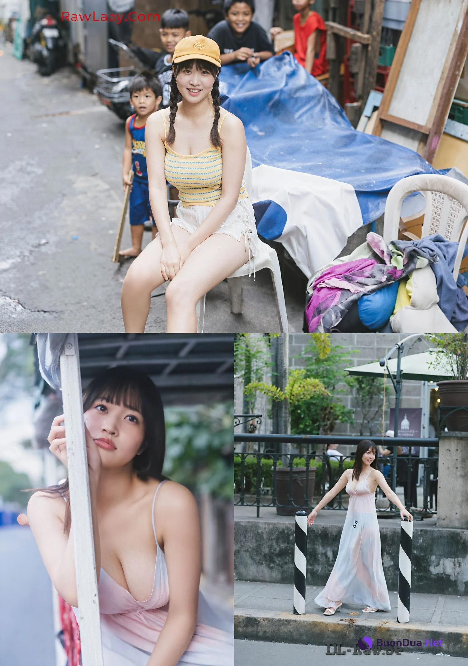 Miyuka Minami 南みゆか, Dokodemo Young Champion 2024 No.08 (どこでもヤングチャンピオン 2024年8号) - Photo 3