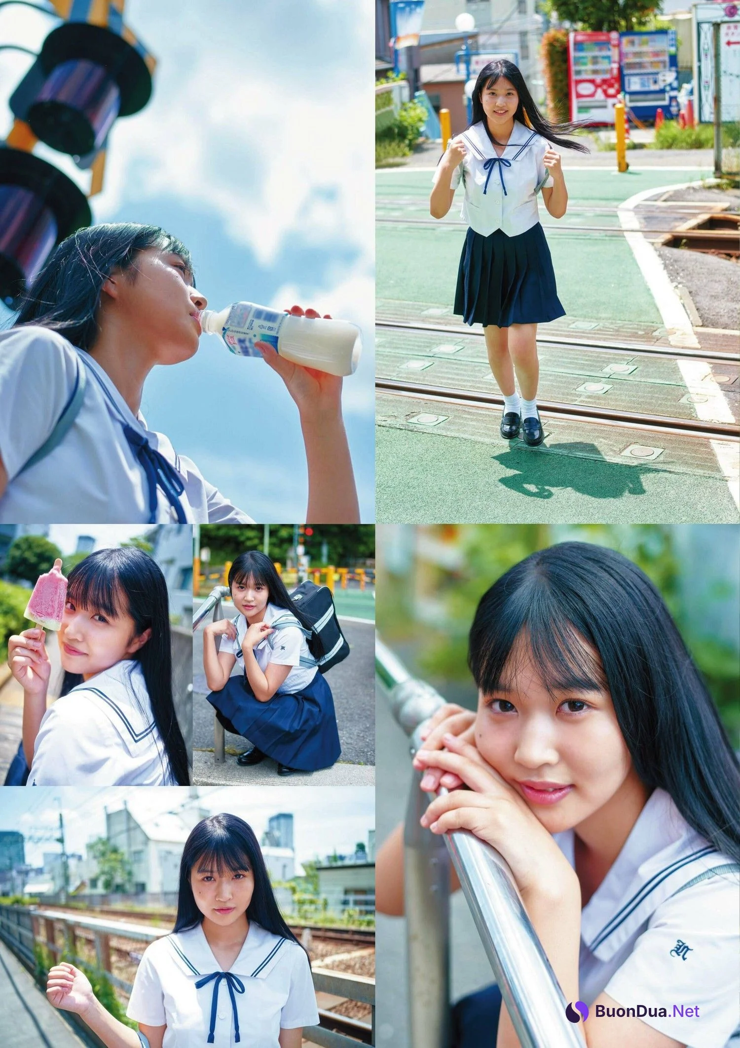 Miyuka Minami 南みゆか, ENTAME 2022.08 (月刊エンタメ 2022年8月号) - Photo 3